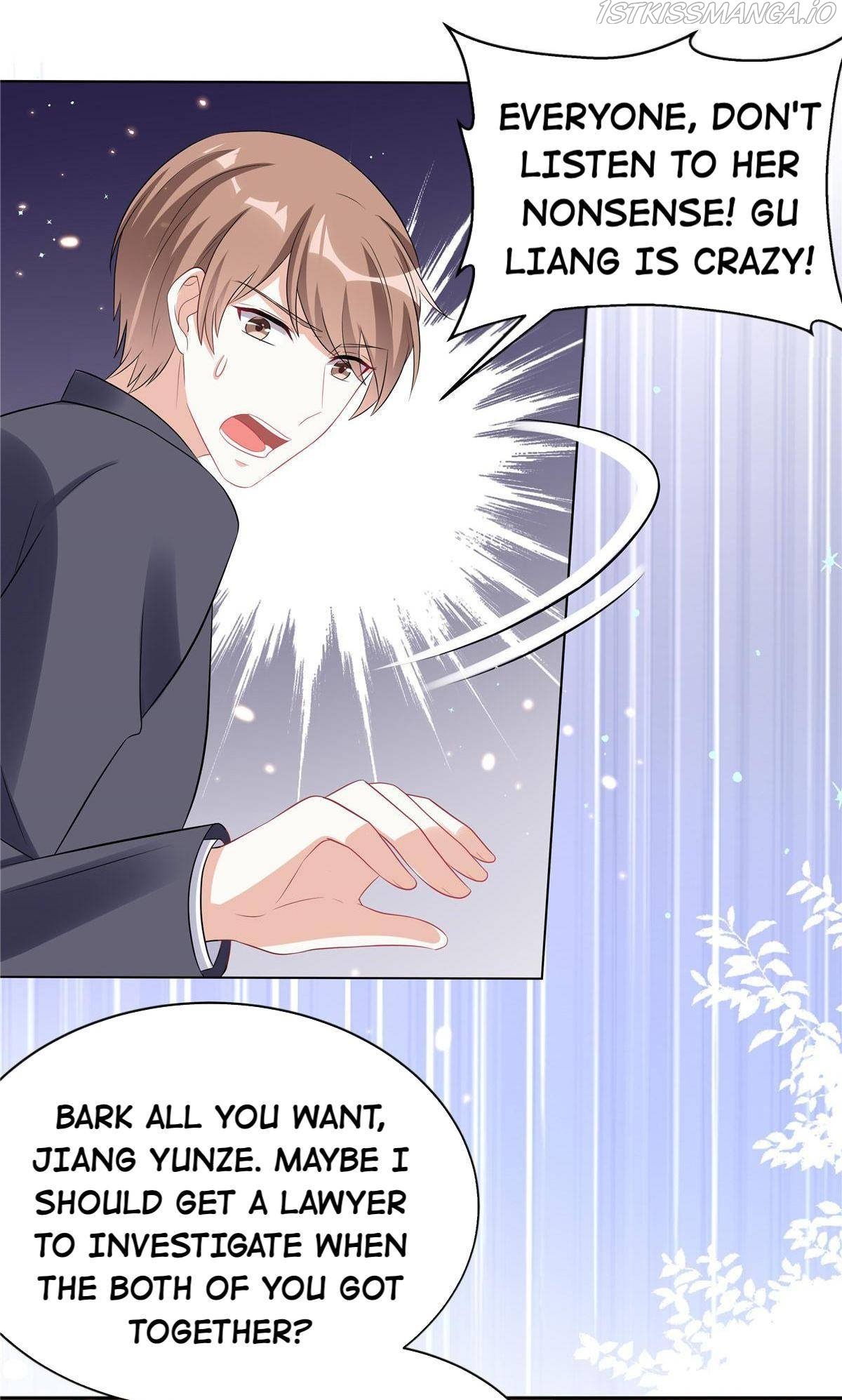 Bright Stars: Pick A Boss To Be A Husband Chapter 41 - page 15