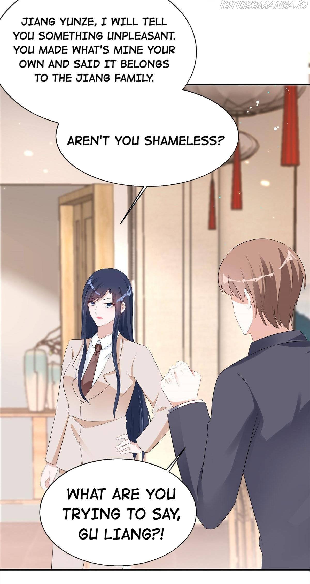 Bright Stars: Pick A Boss To Be A Husband Chapter 41 - page 20