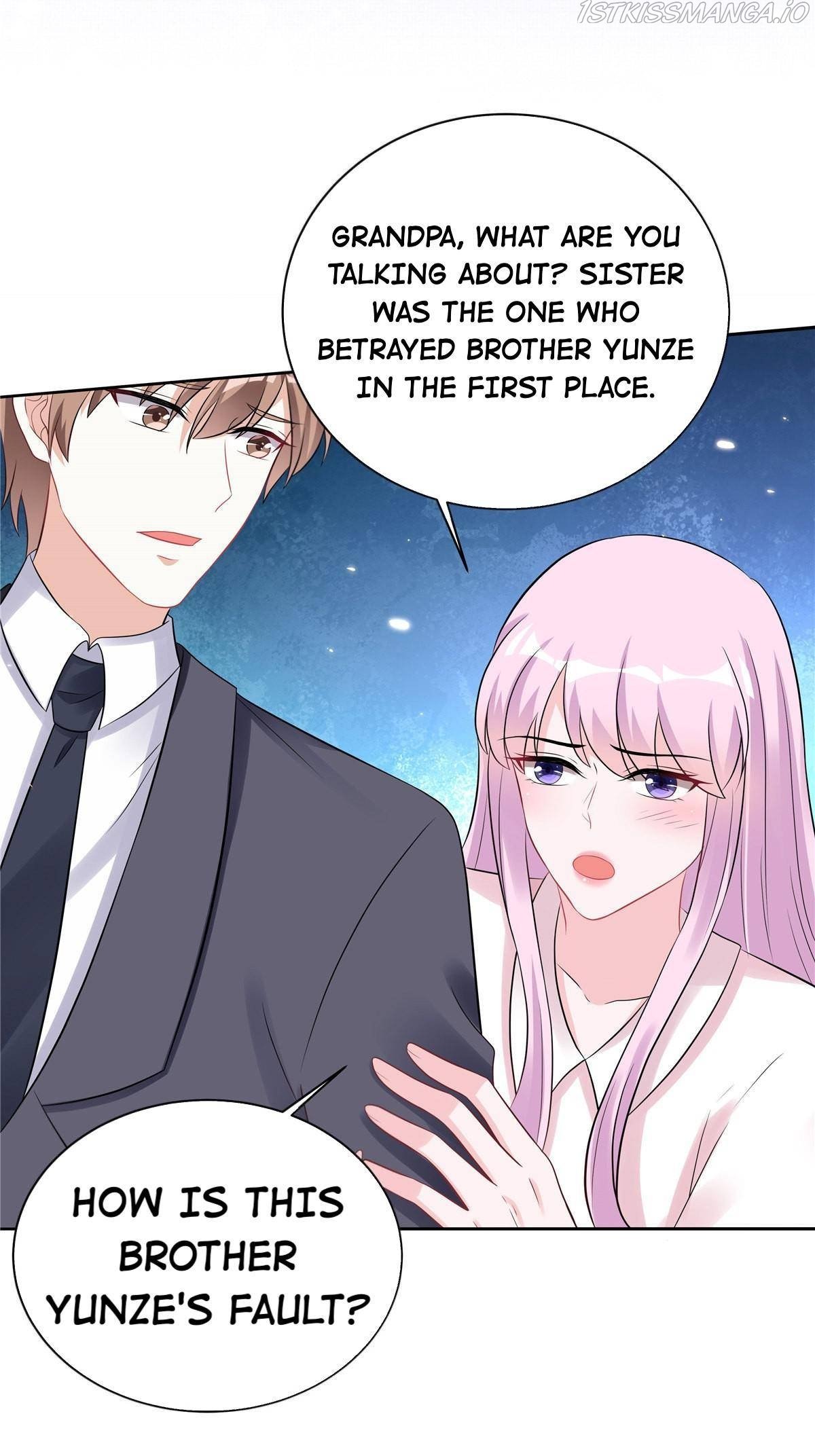 Bright Stars: Pick A Boss To Be A Husband Chapter 40 - page 20