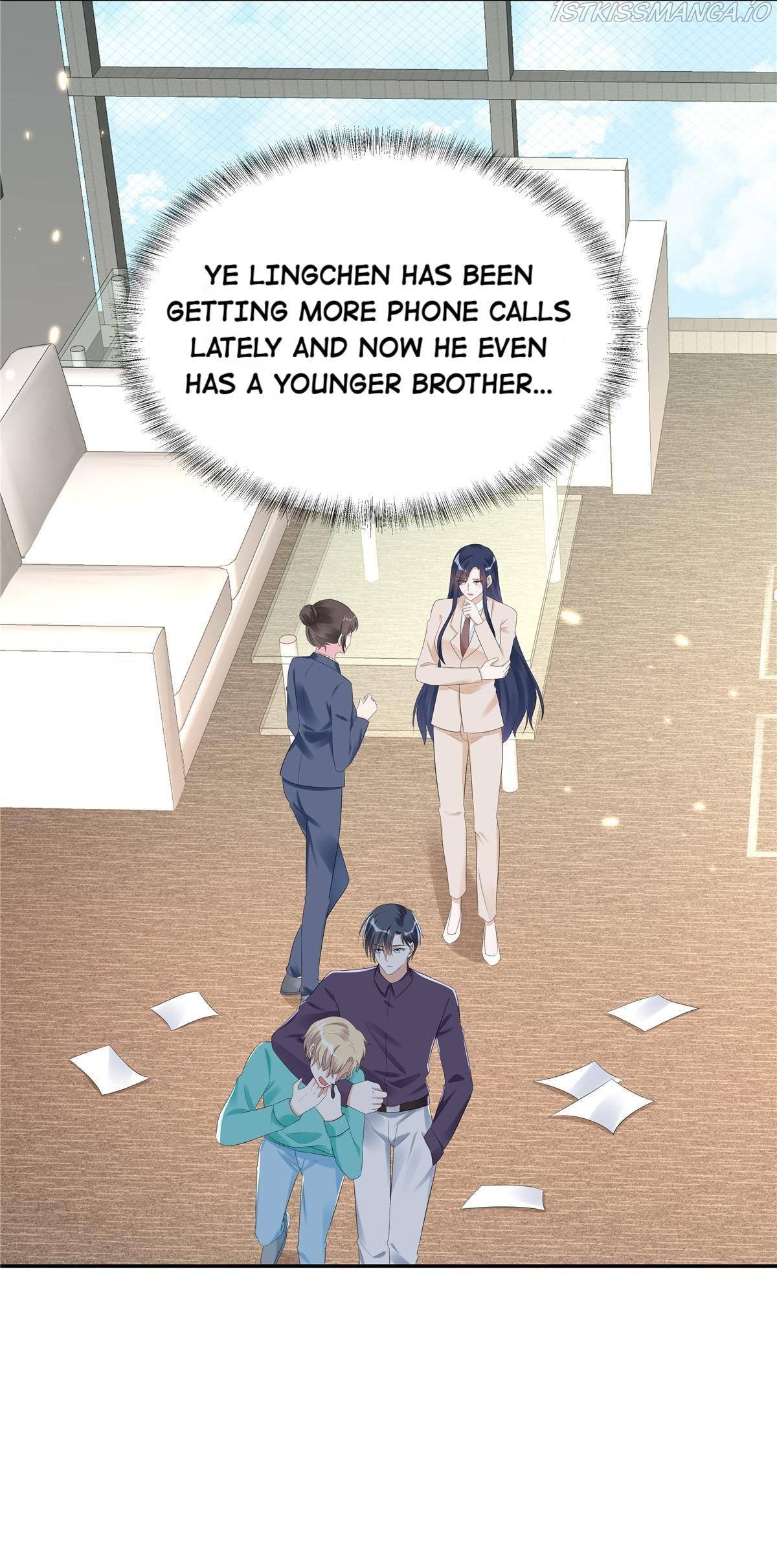 Bright Stars: Pick A Boss To Be A Husband Chapter 40 - page 3