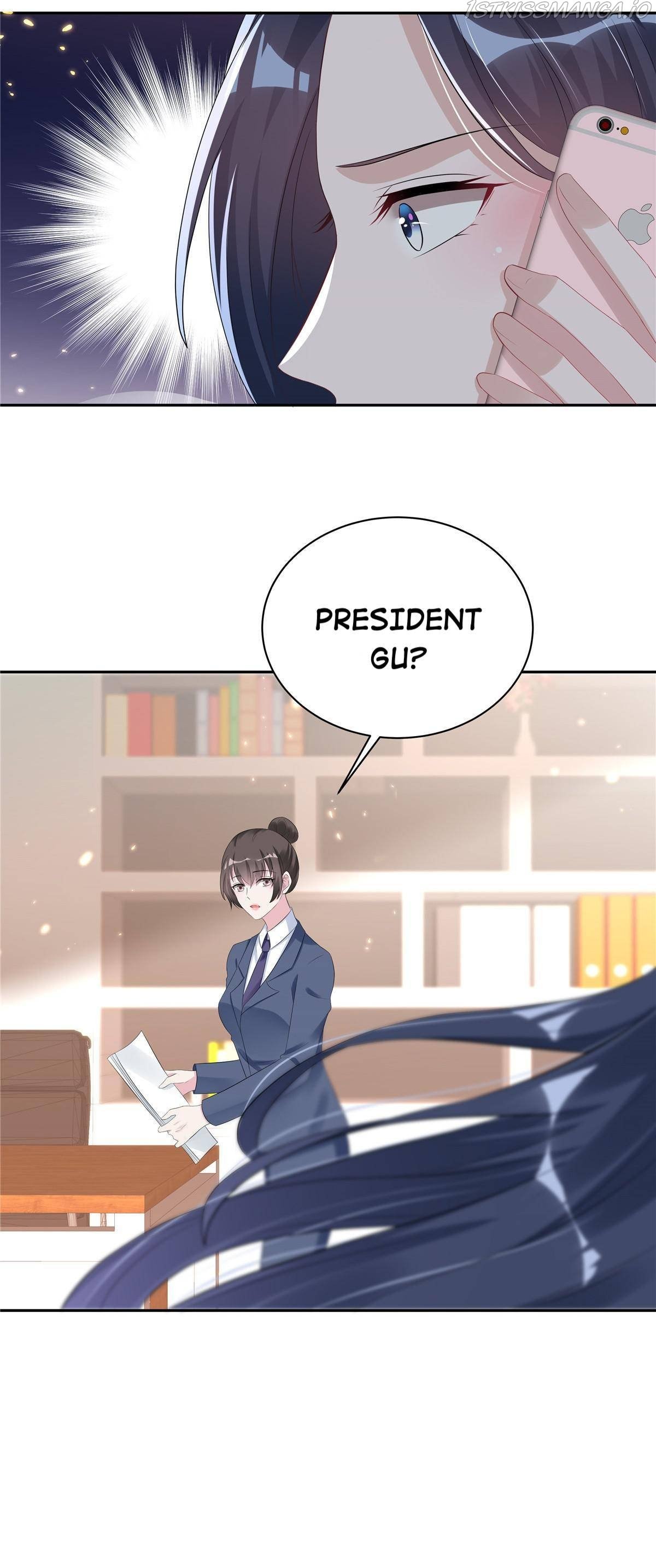 Bright Stars: Pick A Boss To Be A Husband Chapter 40 - page 8