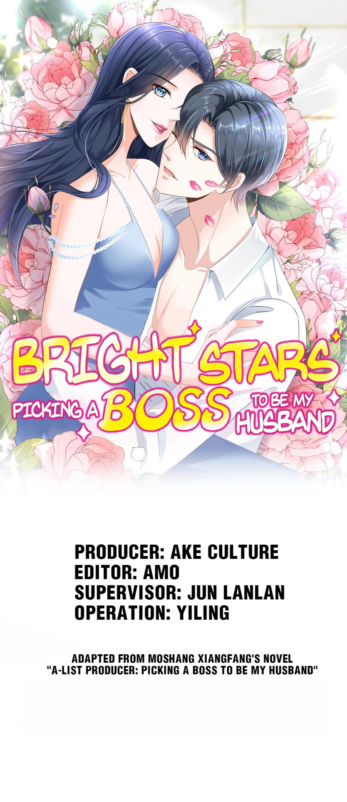 Bright Stars: Pick A Boss To Be A Husband Chapter 65 - page 1