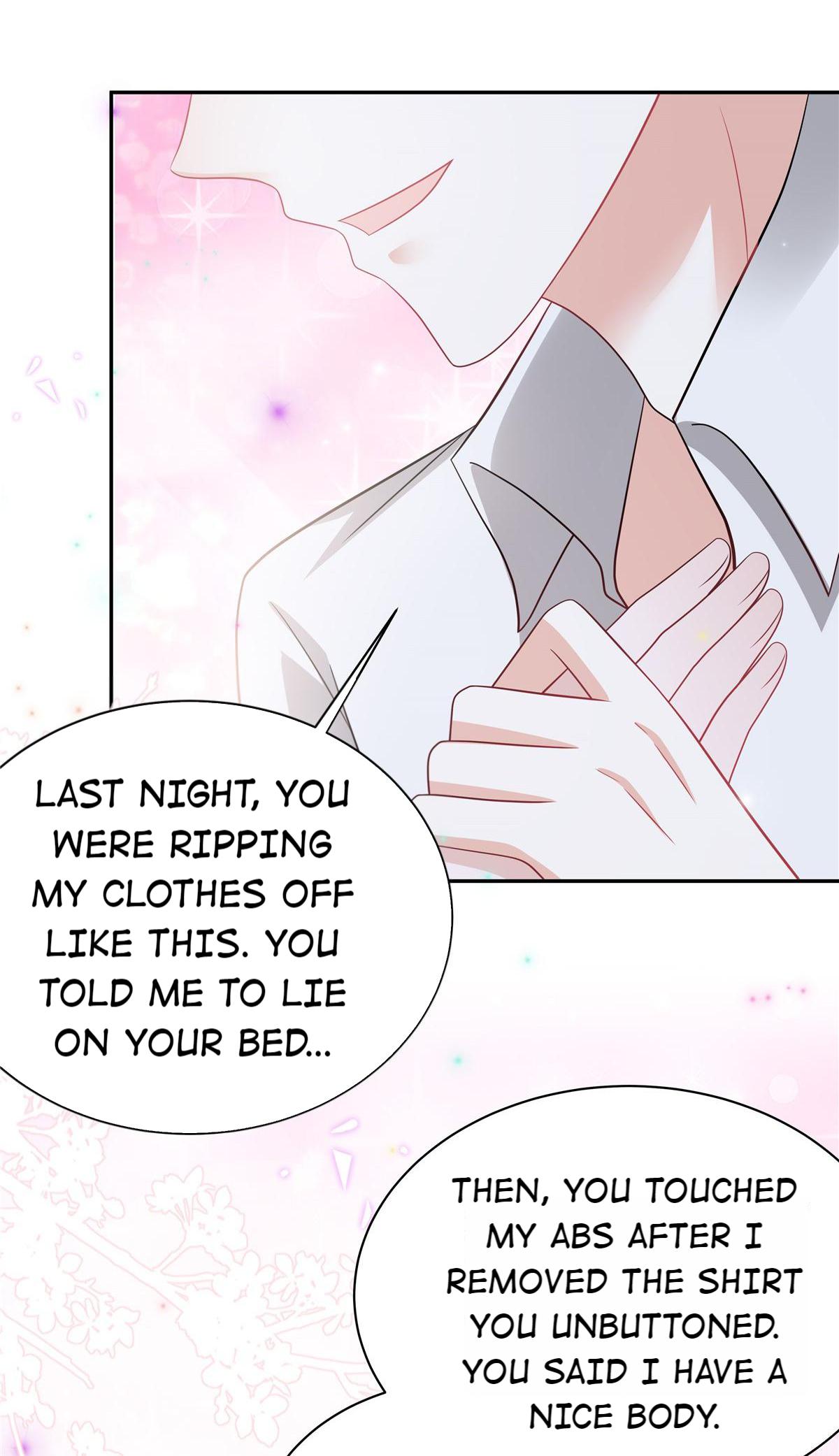 Bright Stars: Pick A Boss To Be A Husband Chapter 65 - page 12