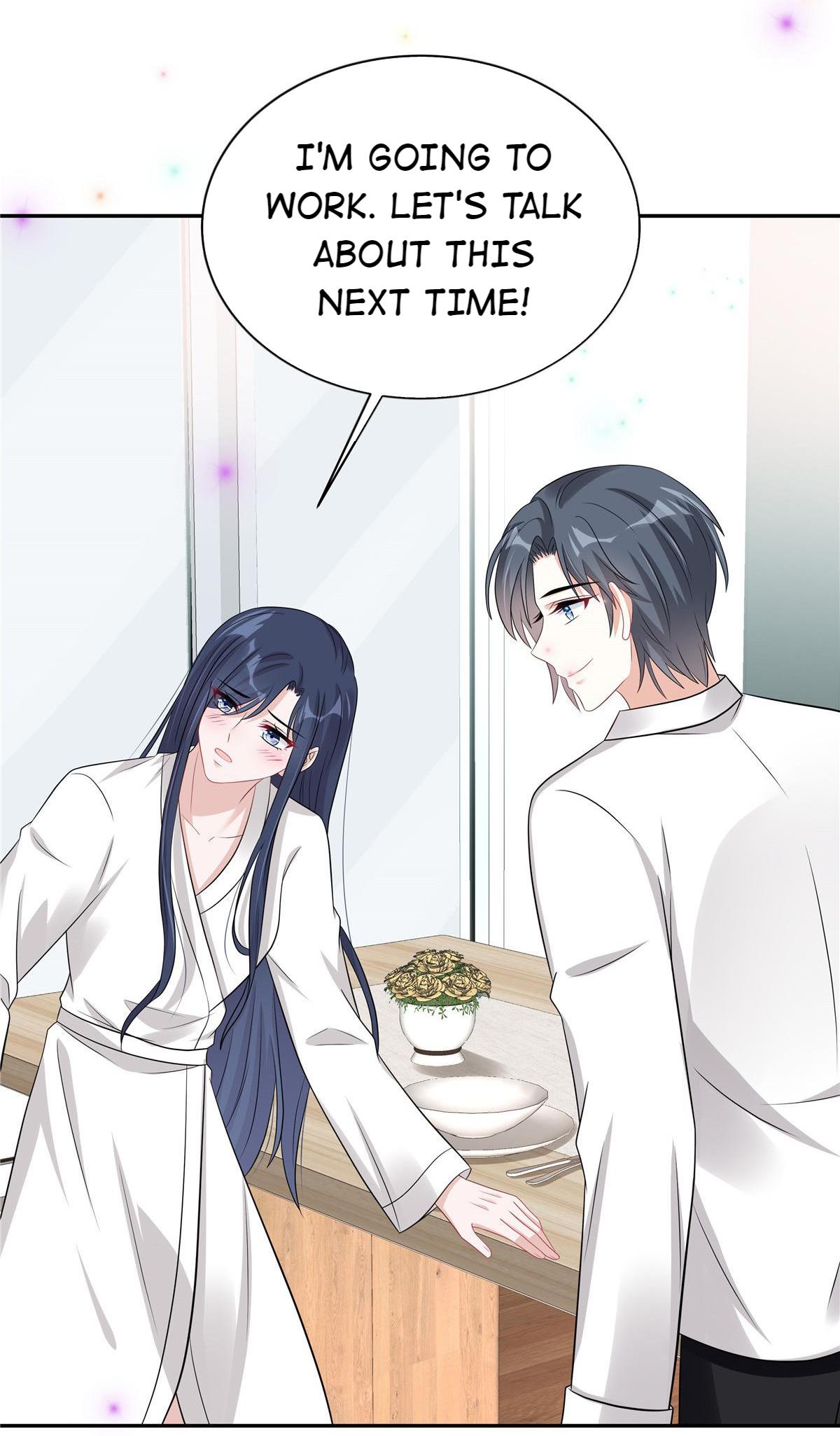 Bright Stars: Pick A Boss To Be A Husband Chapter 65 - page 17