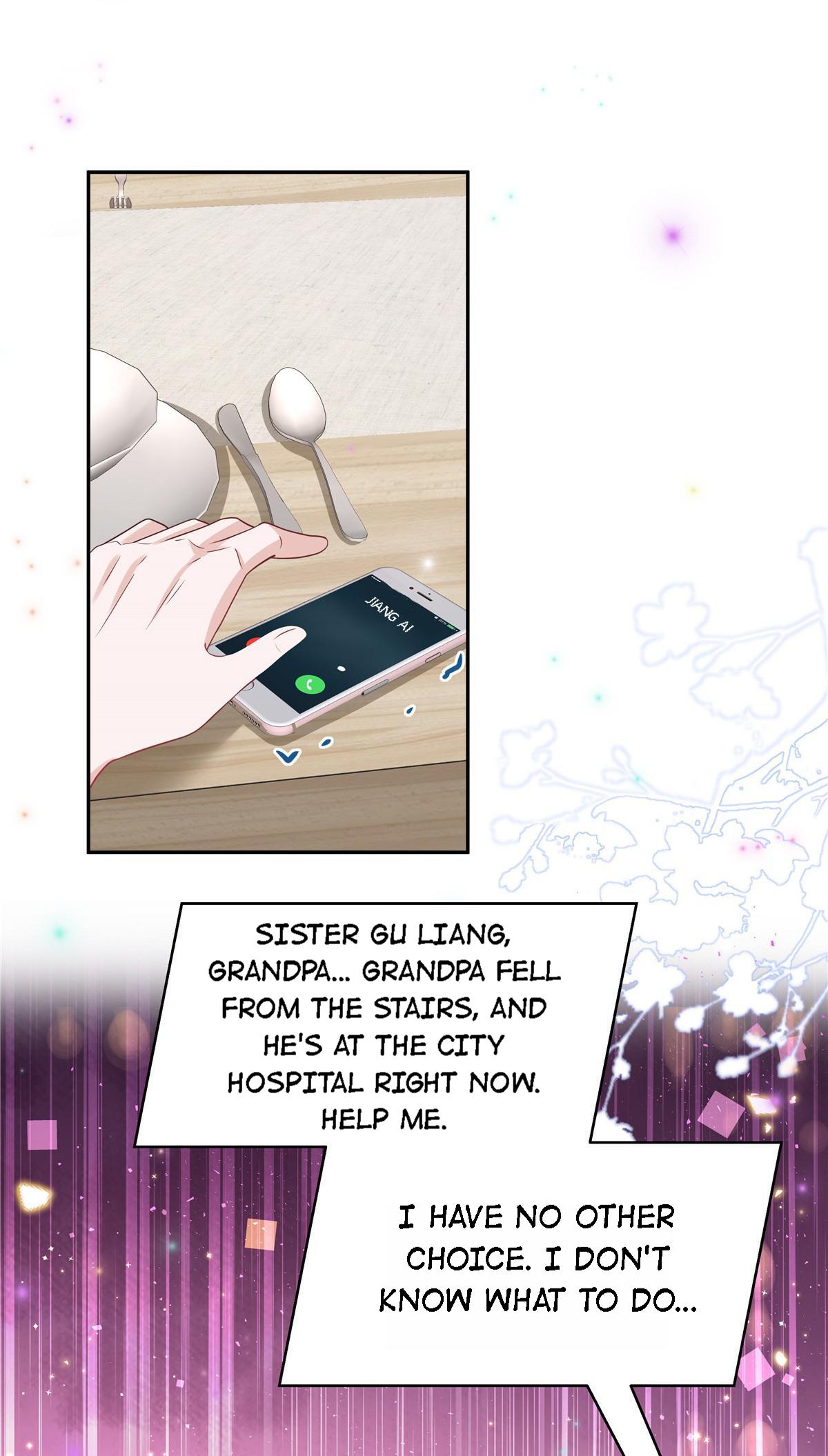 Bright Stars: Pick A Boss To Be A Husband Chapter 65 - page 18
