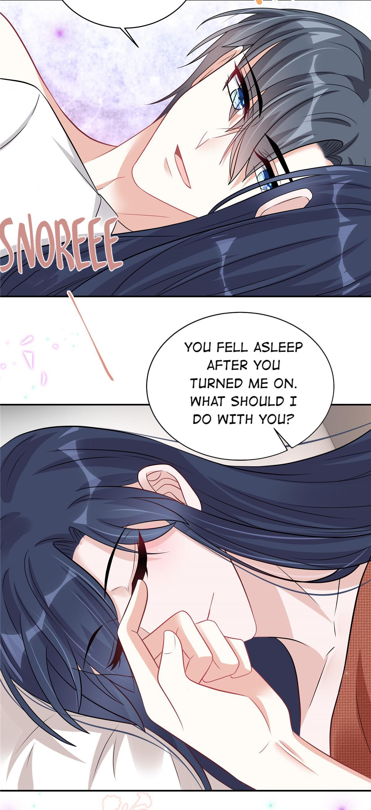 Bright Stars: Pick A Boss To Be A Husband Chapter 65 - page 3