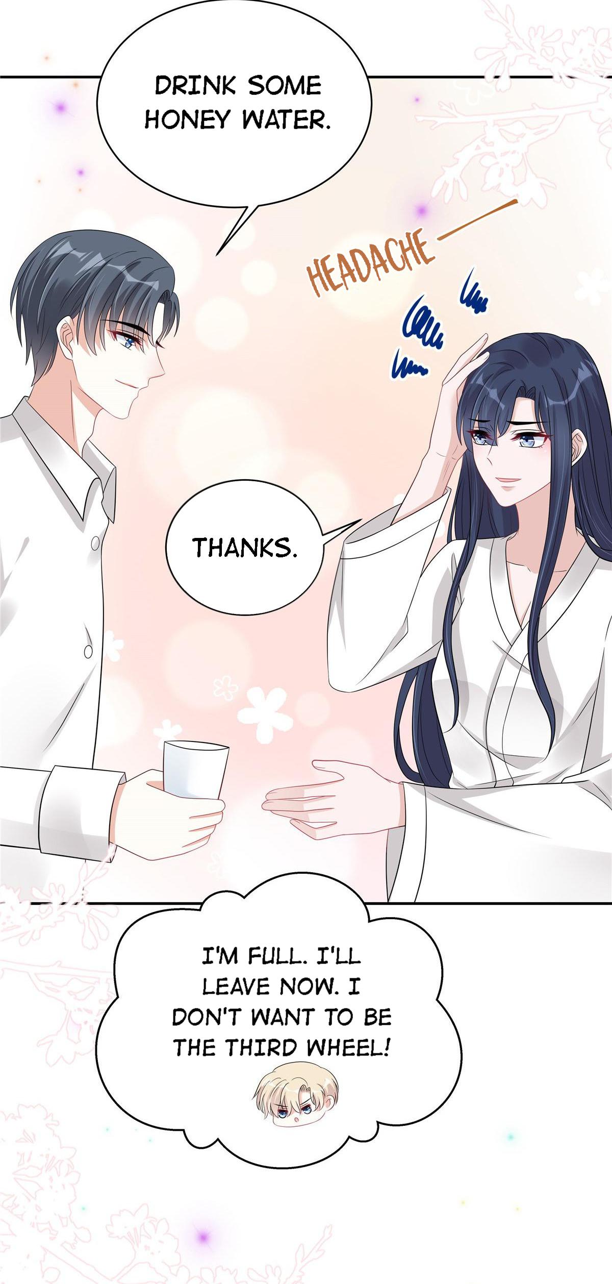 Bright Stars: Pick A Boss To Be A Husband Chapter 65 - page 6