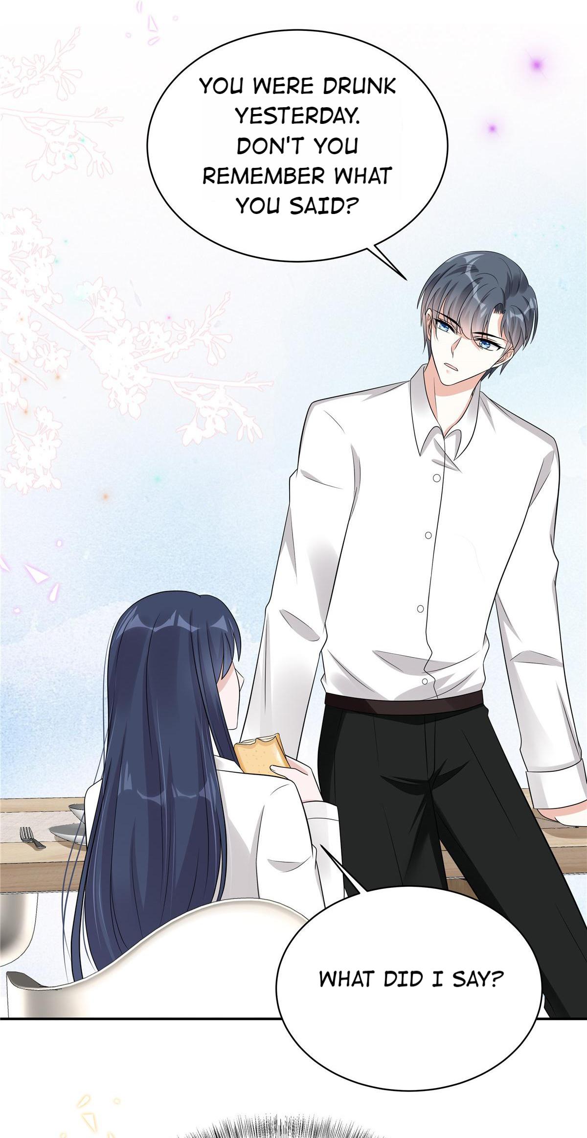 Bright Stars: Pick A Boss To Be A Husband Chapter 65 - page 8