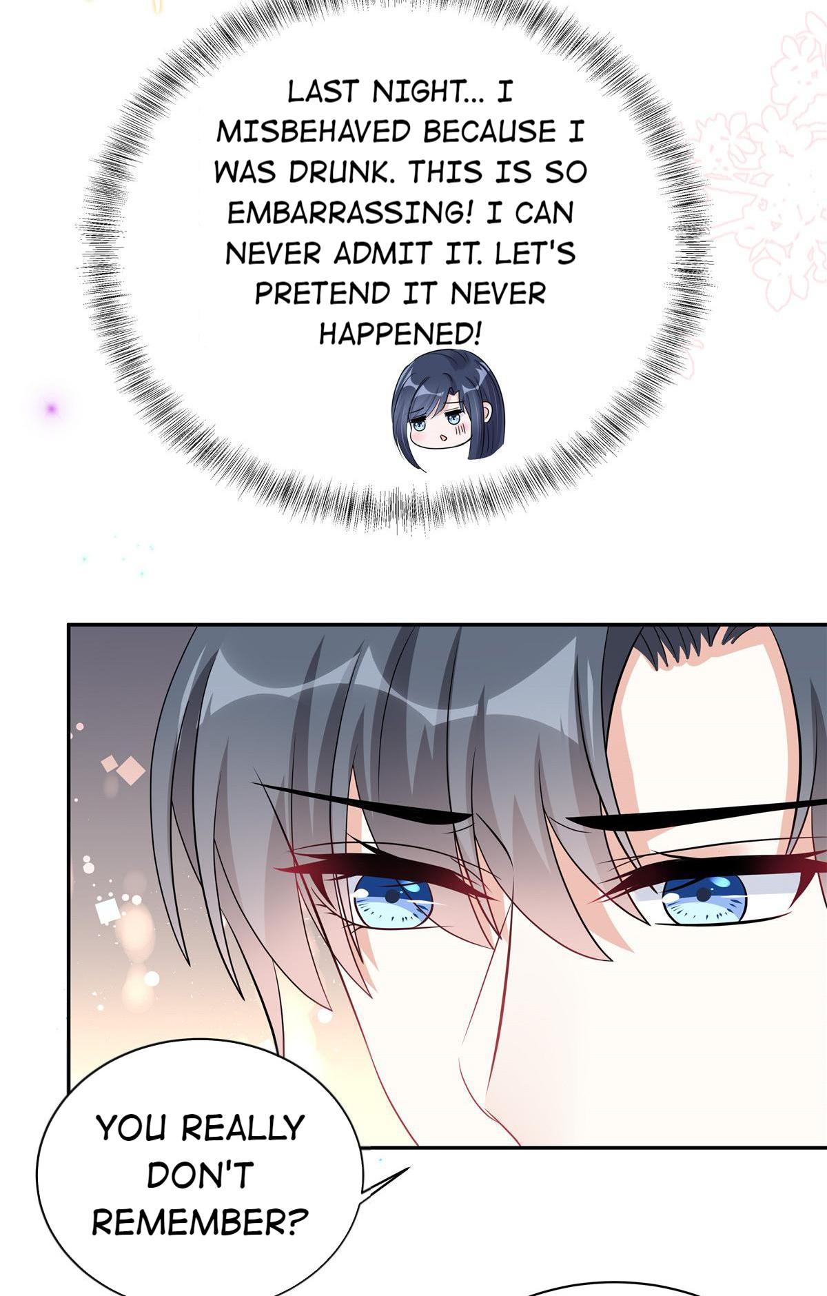 Bright Stars: Pick A Boss To Be A Husband Chapter 65 - page 9