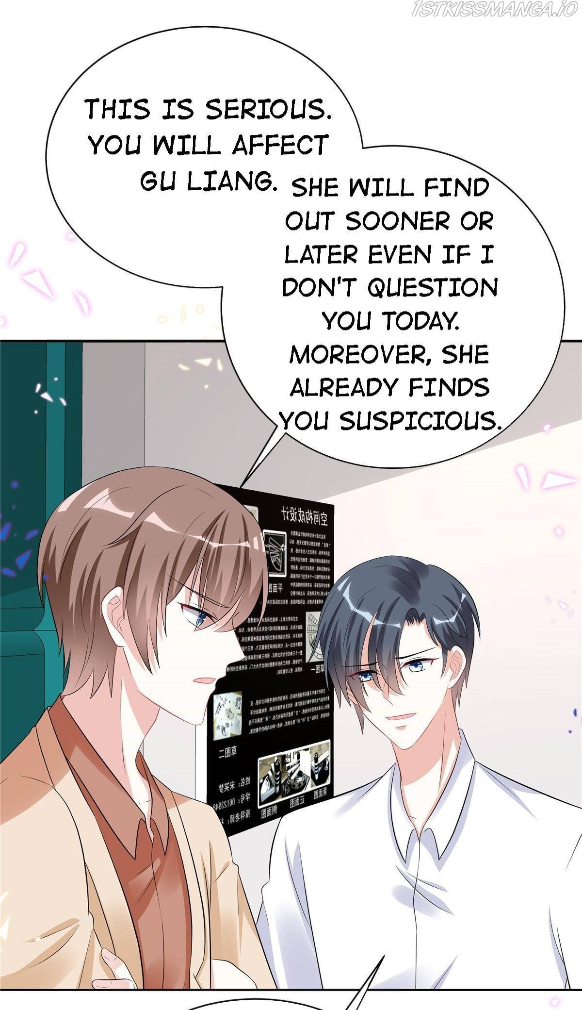 Bright Stars: Pick A Boss To Be A Husband Chapter 46 - page 16
