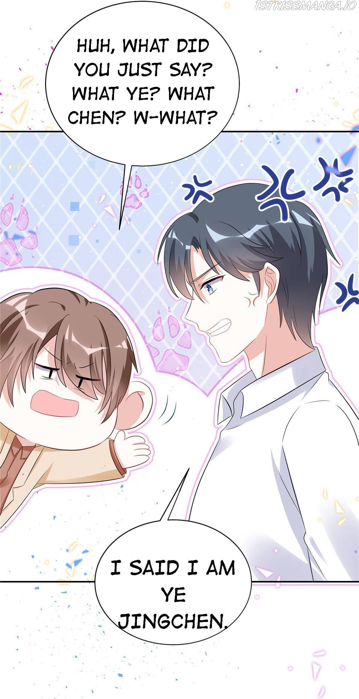 Bright Stars: Pick A Boss To Be A Husband Chapter 46 - page 20
