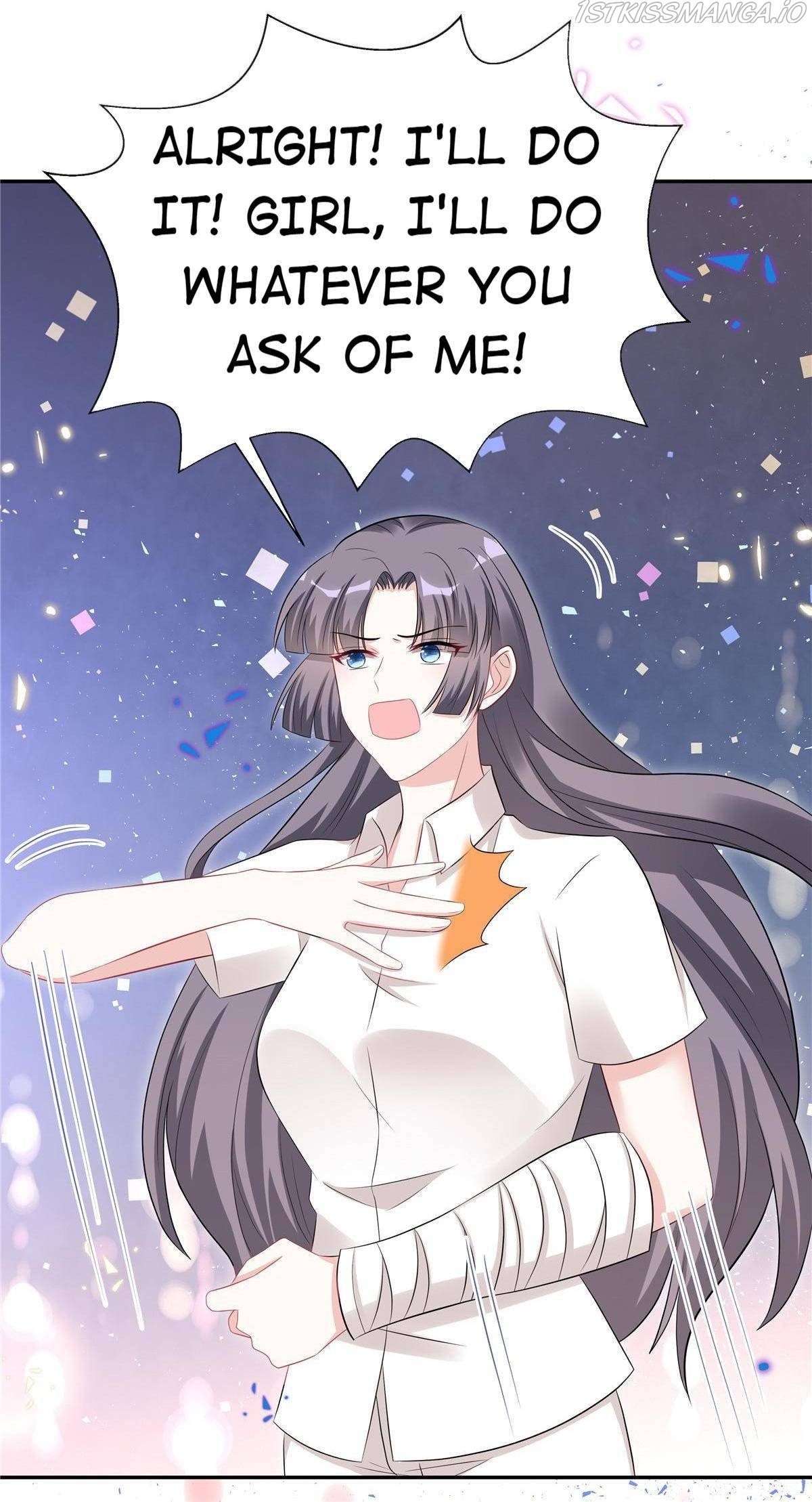Bright Stars: Pick A Boss To Be A Husband Chapter 46 - page 5