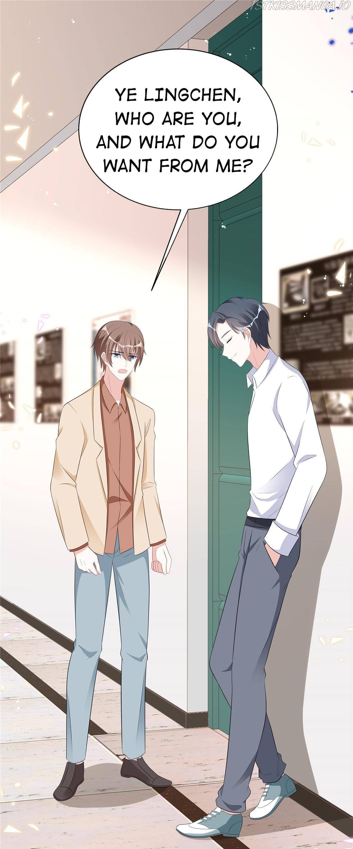 Bright Stars: Pick A Boss To Be A Husband Chapter 46 - page 8