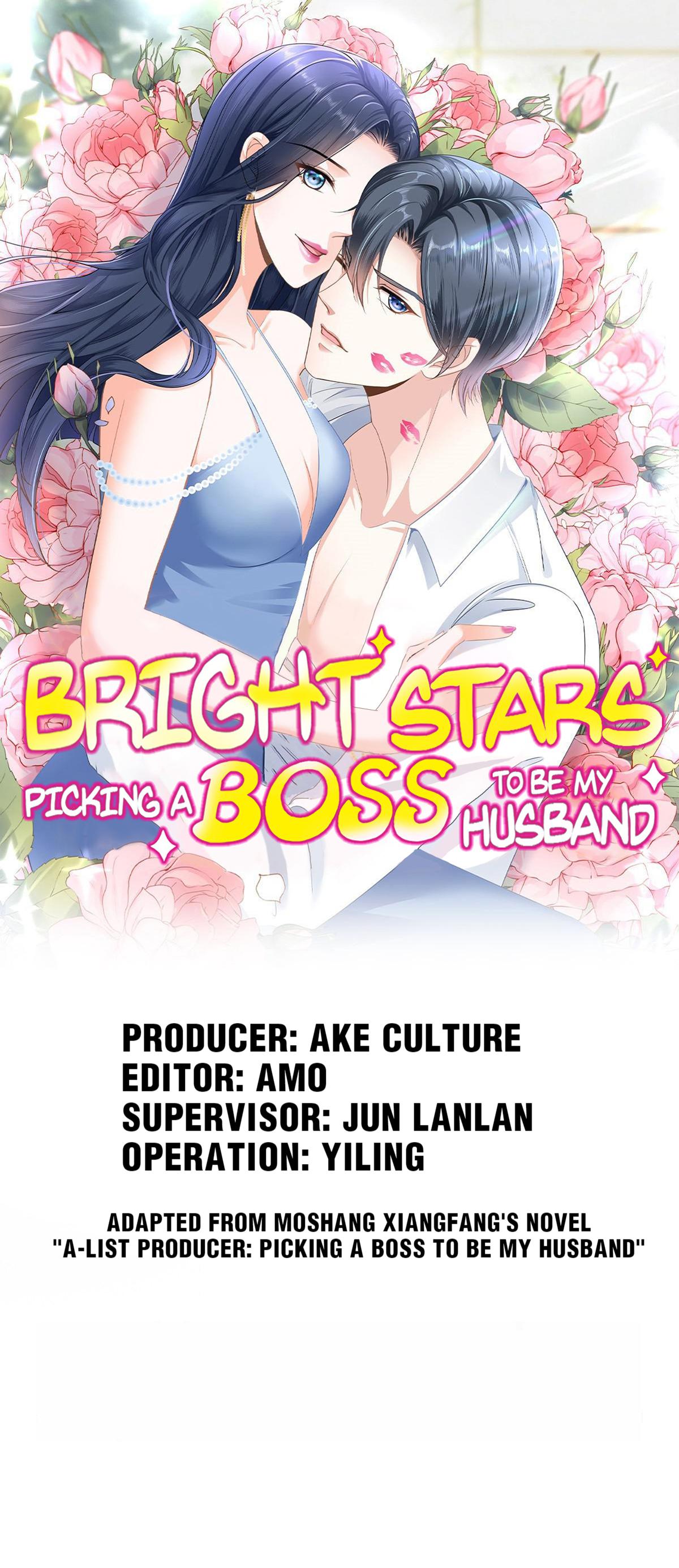 Bright Stars: Pick A Boss To Be A Husband Chapter 66 - page 1