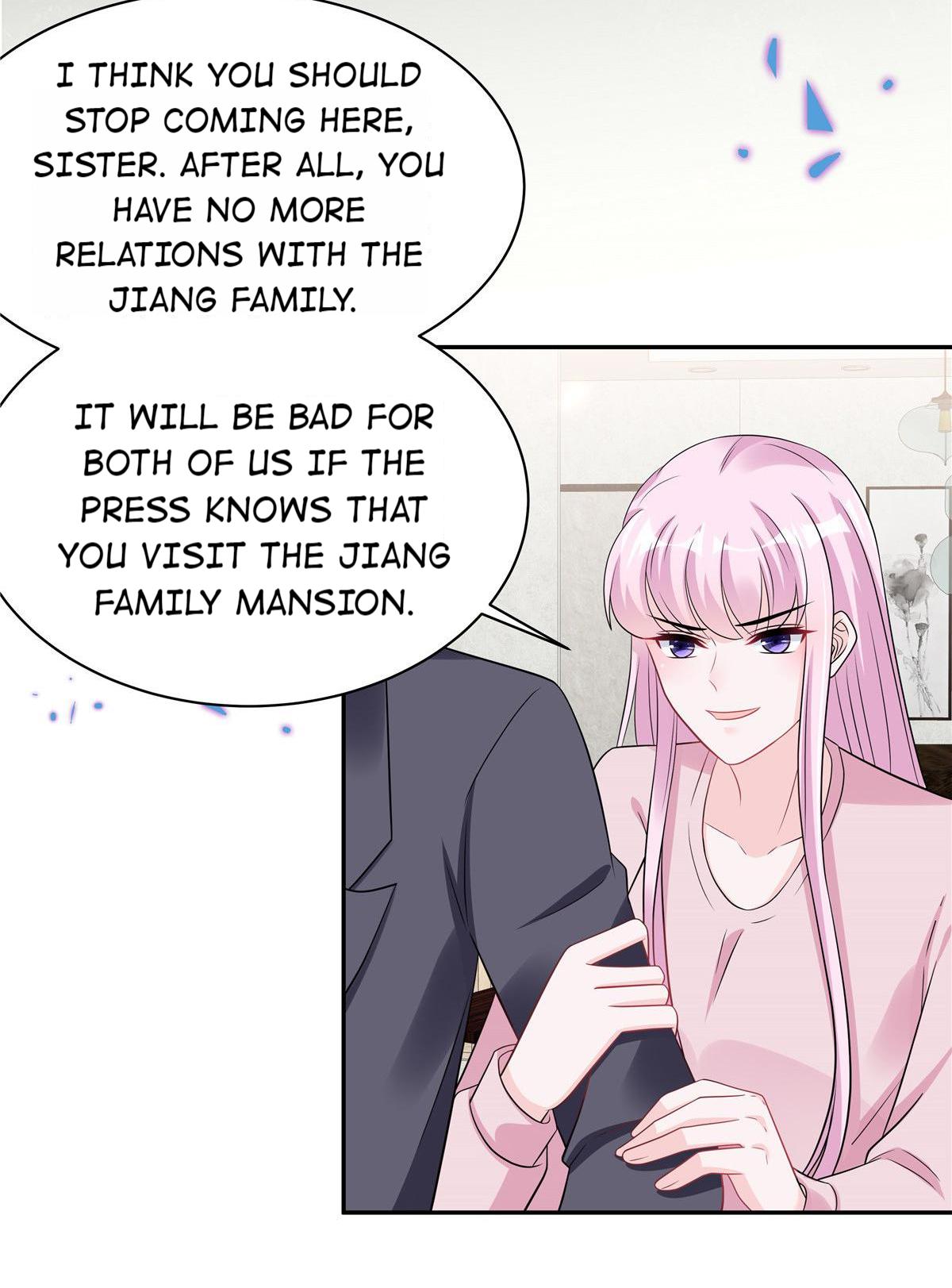 Bright Stars: Pick A Boss To Be A Husband Chapter 66 - page 11