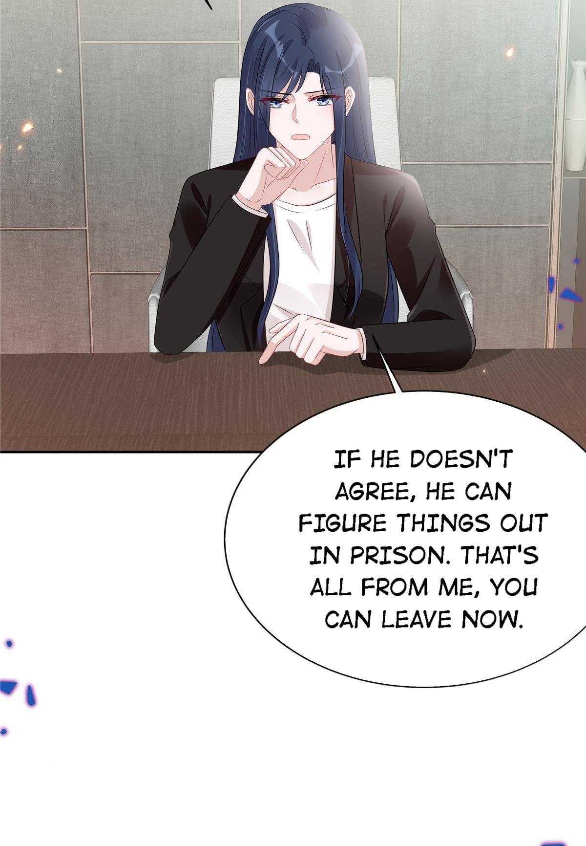 Bright Stars: Pick A Boss To Be A Husband Chapter 66 - page 23