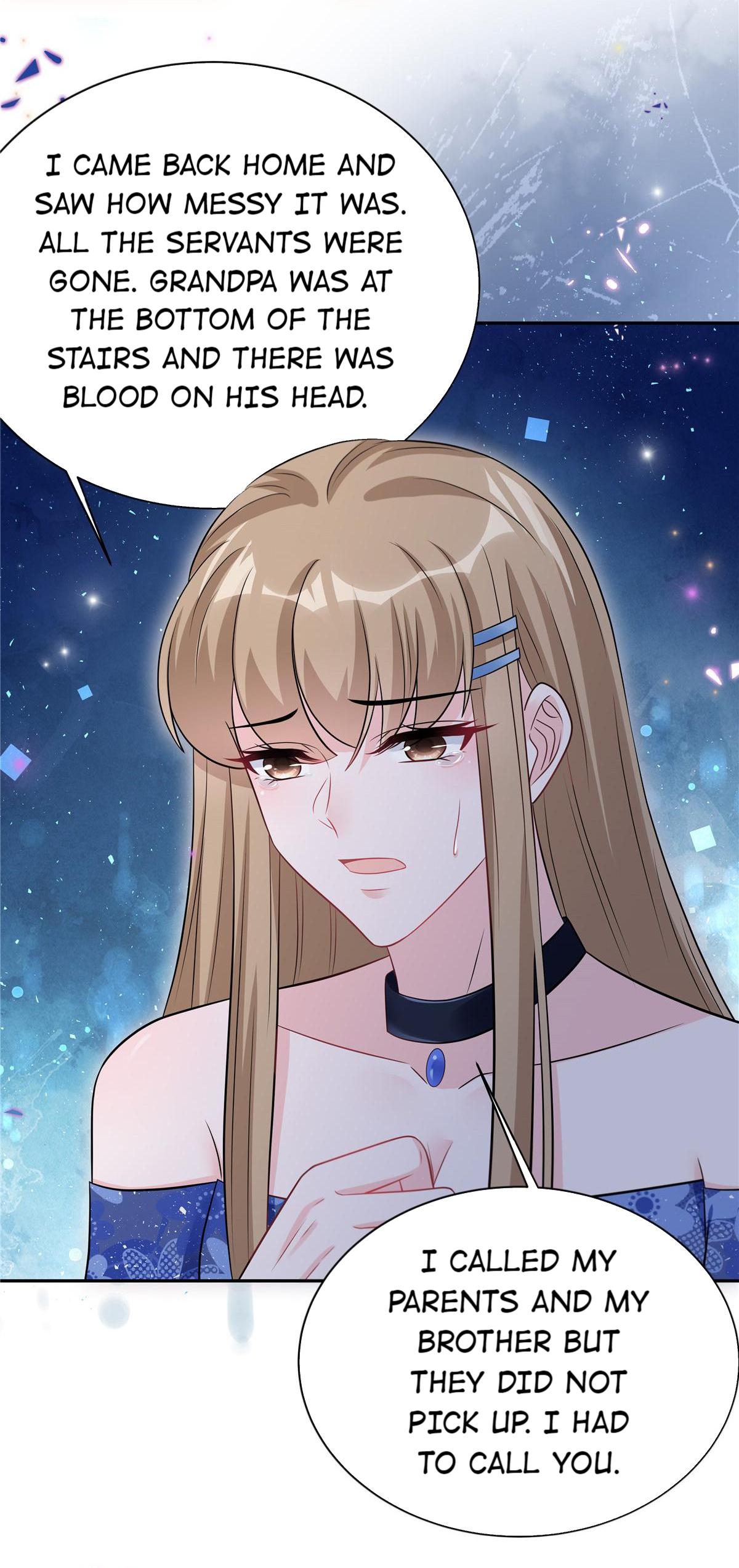 Bright Stars: Pick A Boss To Be A Husband Chapter 66 - page 4