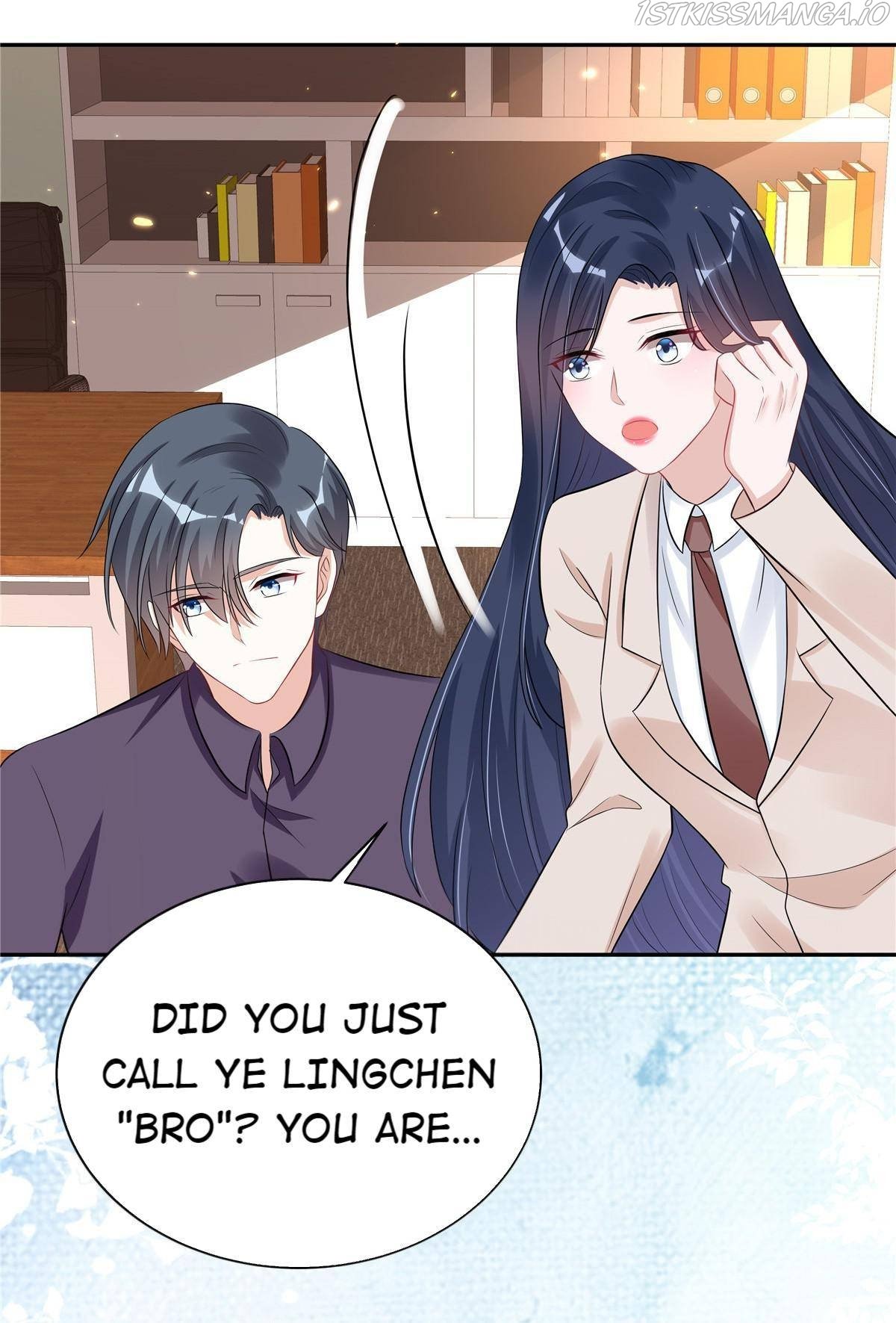 Bright Stars: Pick A Boss To Be A Husband Chapter 39 - page 11