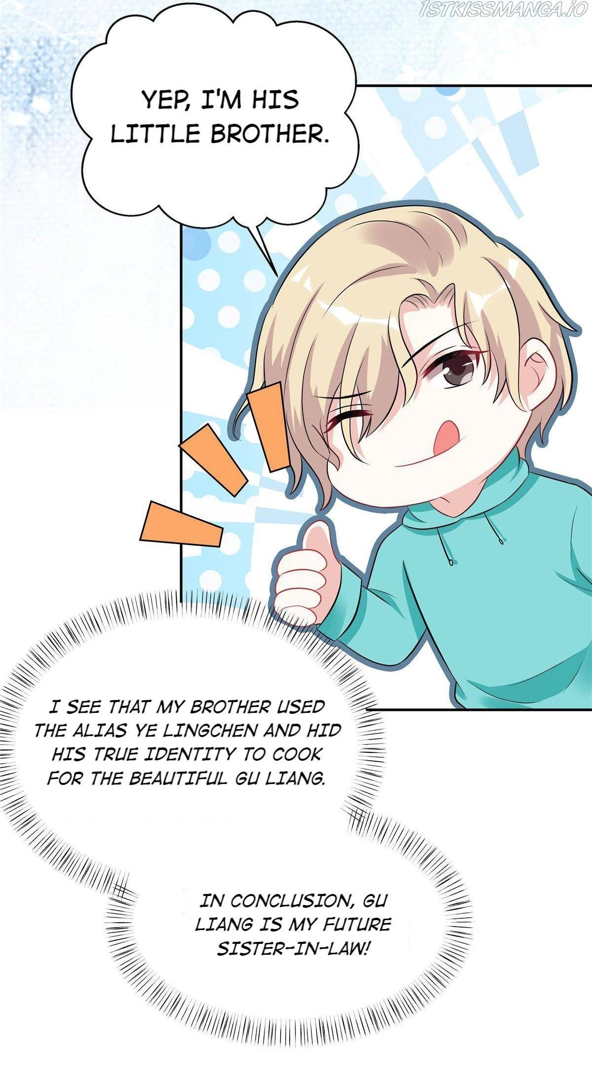 Bright Stars: Pick A Boss To Be A Husband Chapter 39 - page 12