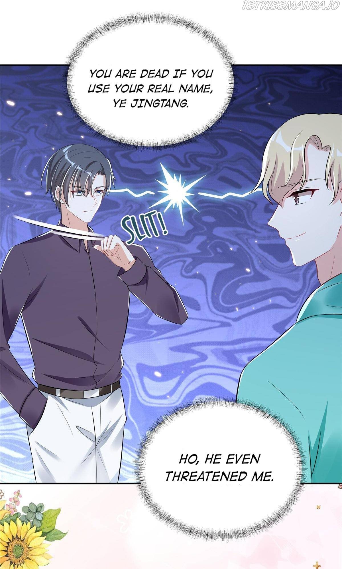 Bright Stars: Pick A Boss To Be A Husband Chapter 39 - page 13