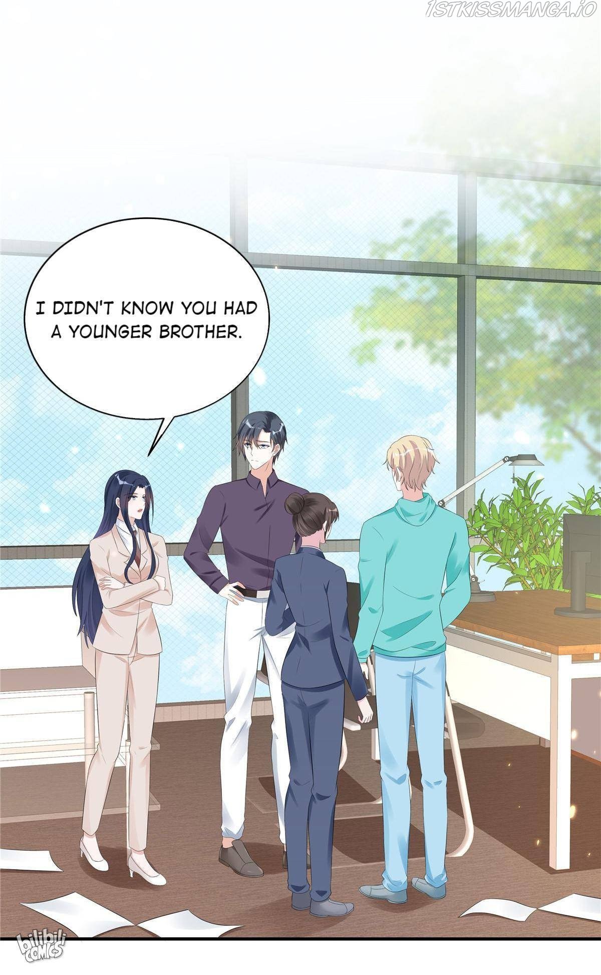 Bright Stars: Pick A Boss To Be A Husband Chapter 39 - page 16