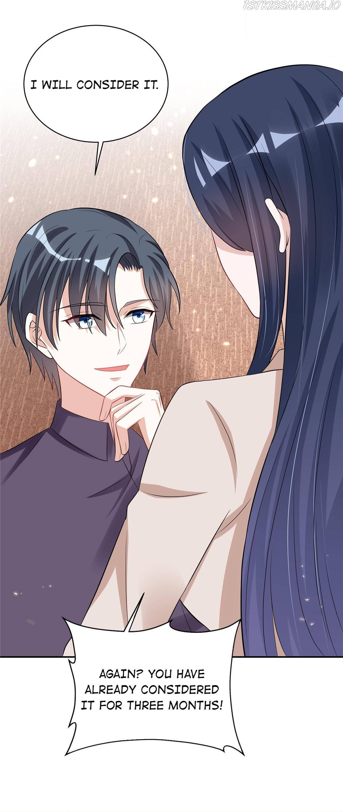 Bright Stars: Pick A Boss To Be A Husband Chapter 39 - page 8