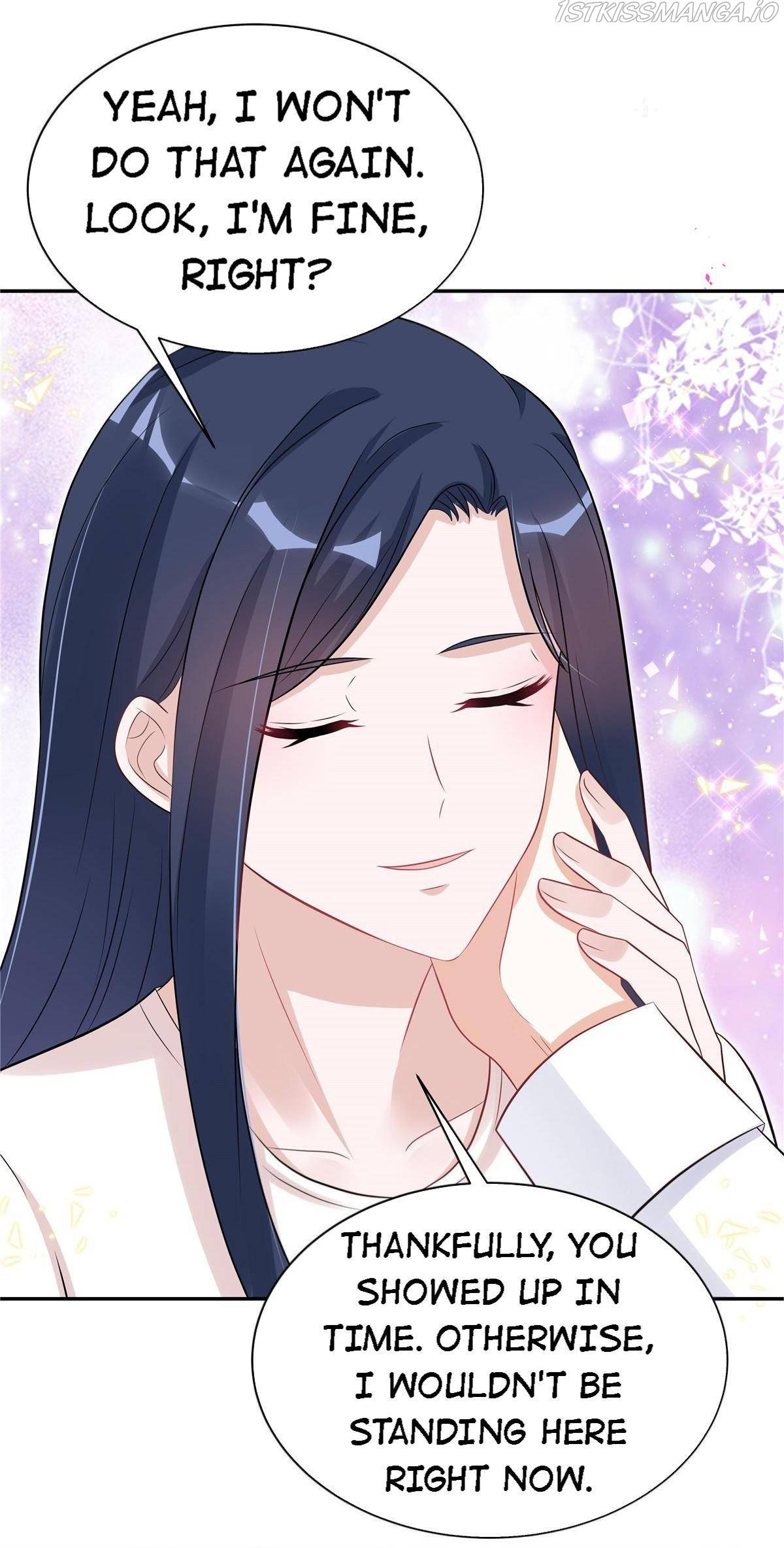 Bright Stars: Pick A Boss To Be A Husband Chapter 47 - page 15