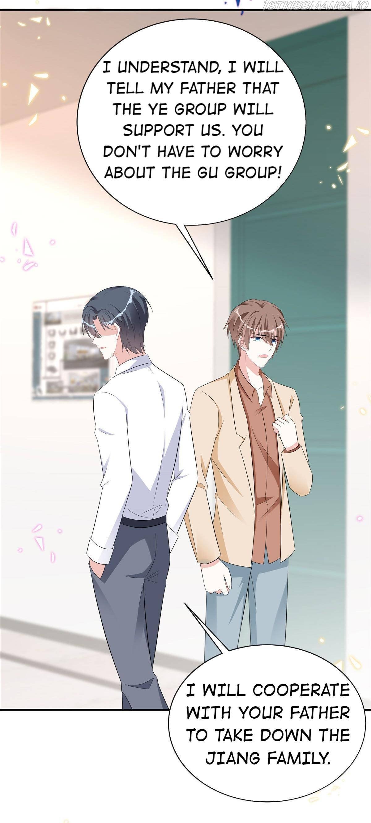 Bright Stars: Pick A Boss To Be A Husband Chapter 47 - page 3