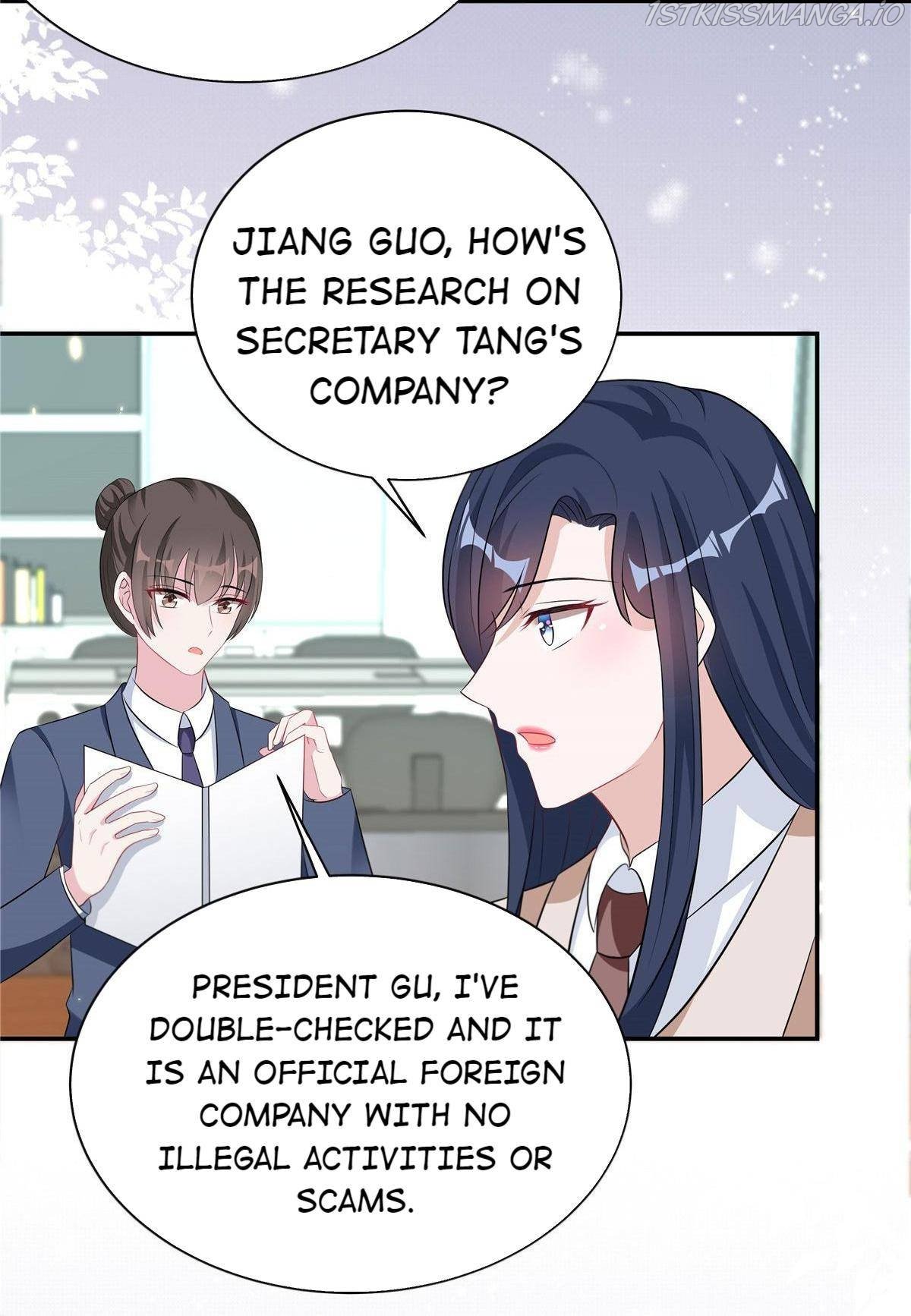 Bright Stars: Pick A Boss To Be A Husband Chapter 38 - page 12