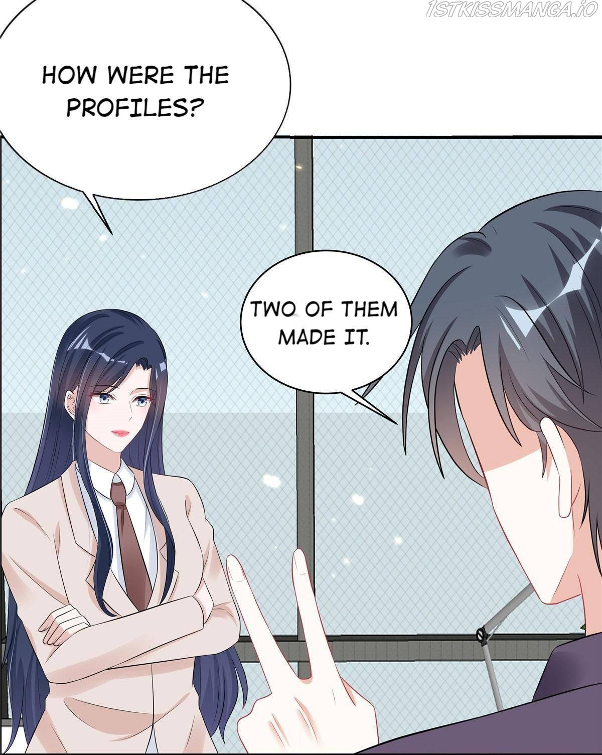 Bright Stars: Pick A Boss To Be A Husband Chapter 38 - page 16
