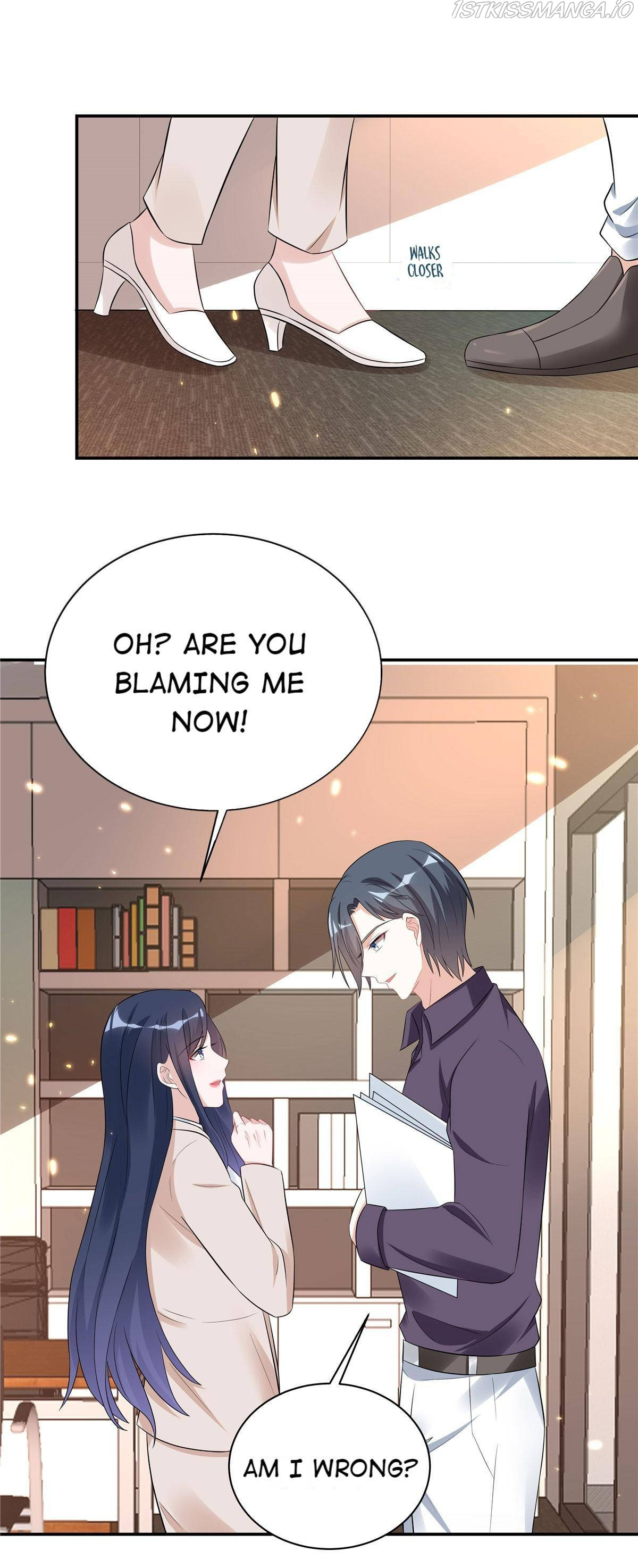 Bright Stars: Pick A Boss To Be A Husband Chapter 38 - page 19