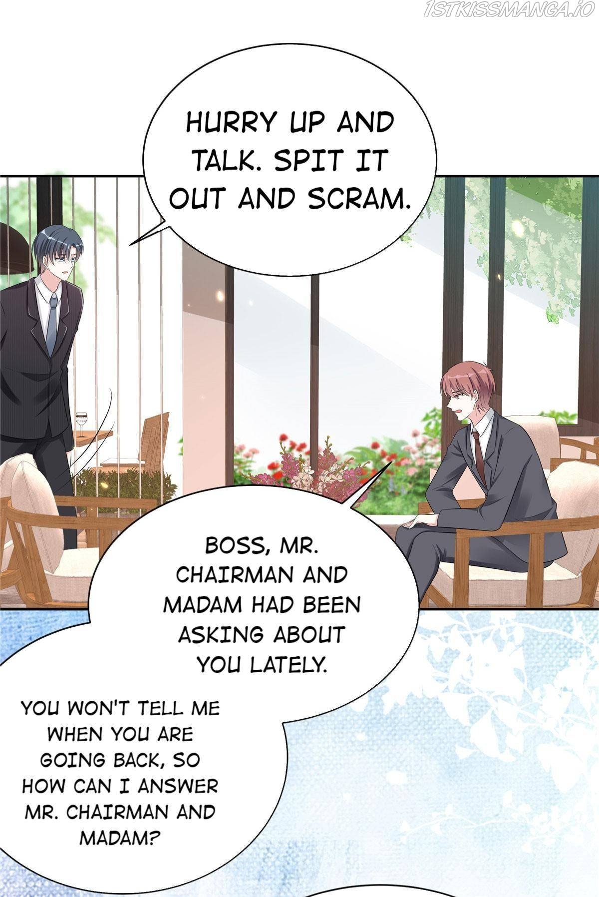 Bright Stars: Pick A Boss To Be A Husband Chapter 38 - page 2