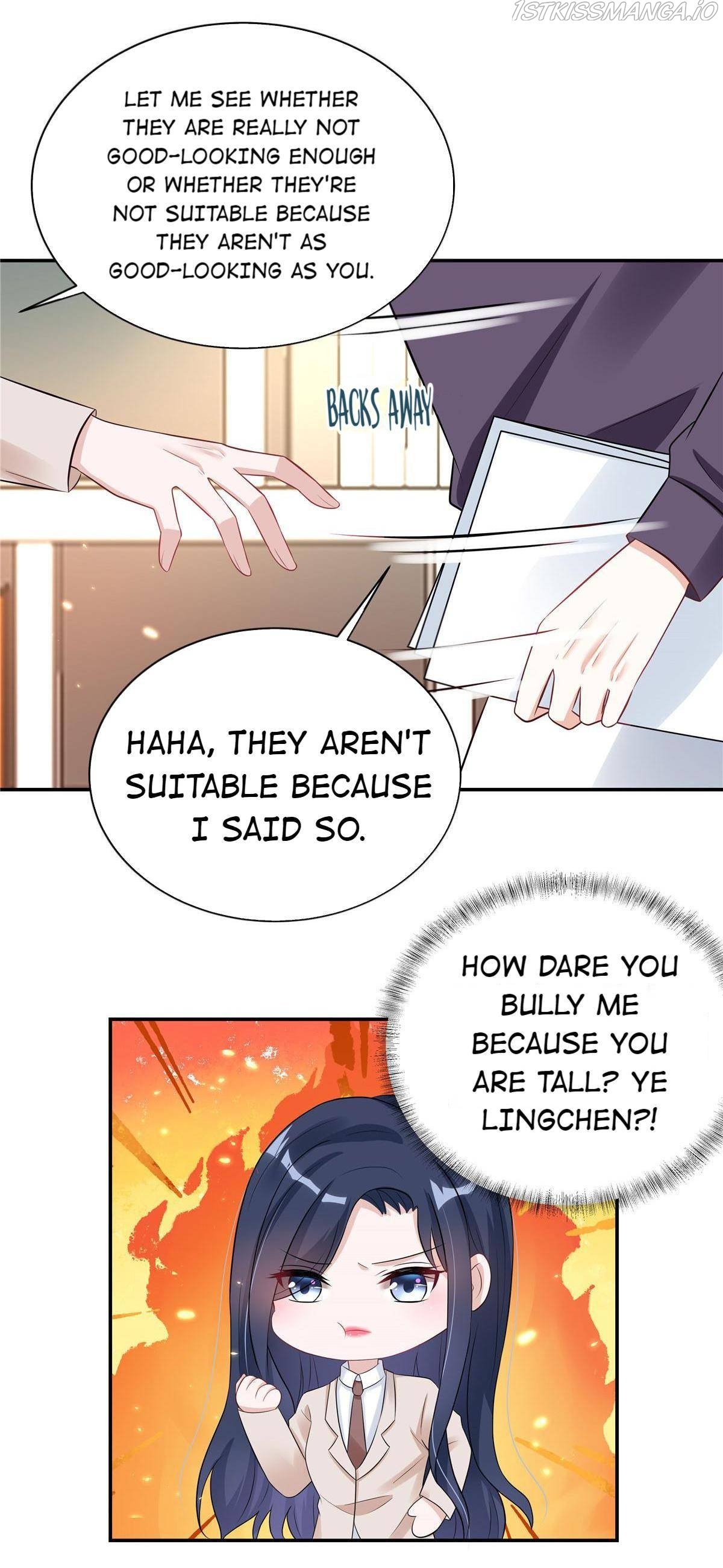 Bright Stars: Pick A Boss To Be A Husband Chapter 38 - page 20