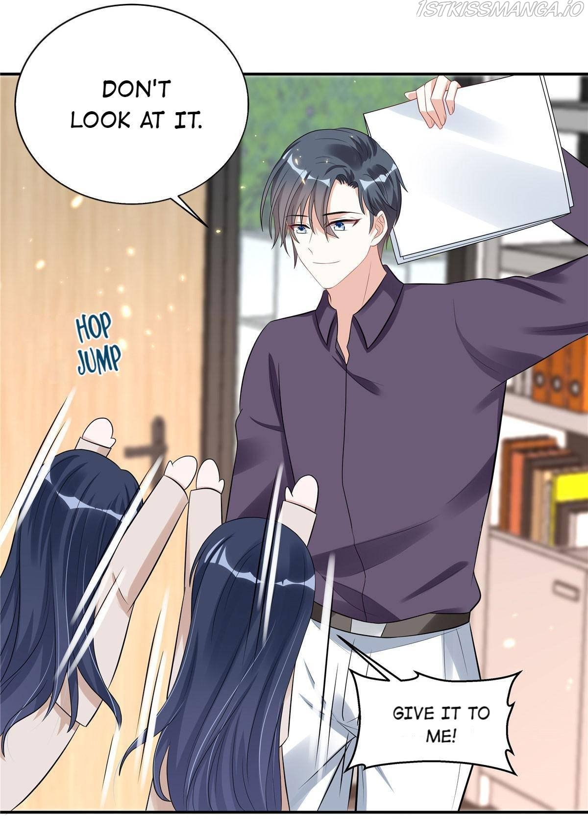 Bright Stars: Pick A Boss To Be A Husband Chapter 38 - page 21