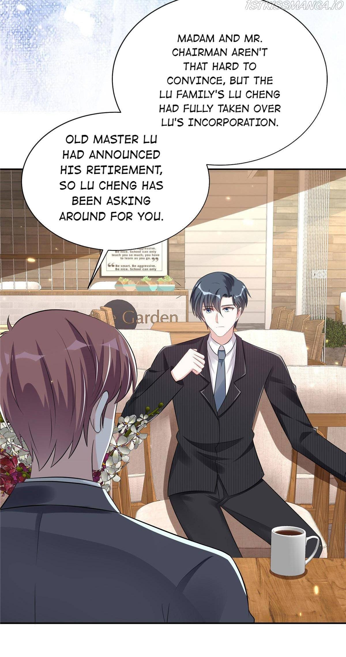 Bright Stars: Pick A Boss To Be A Husband Chapter 38 - page 3