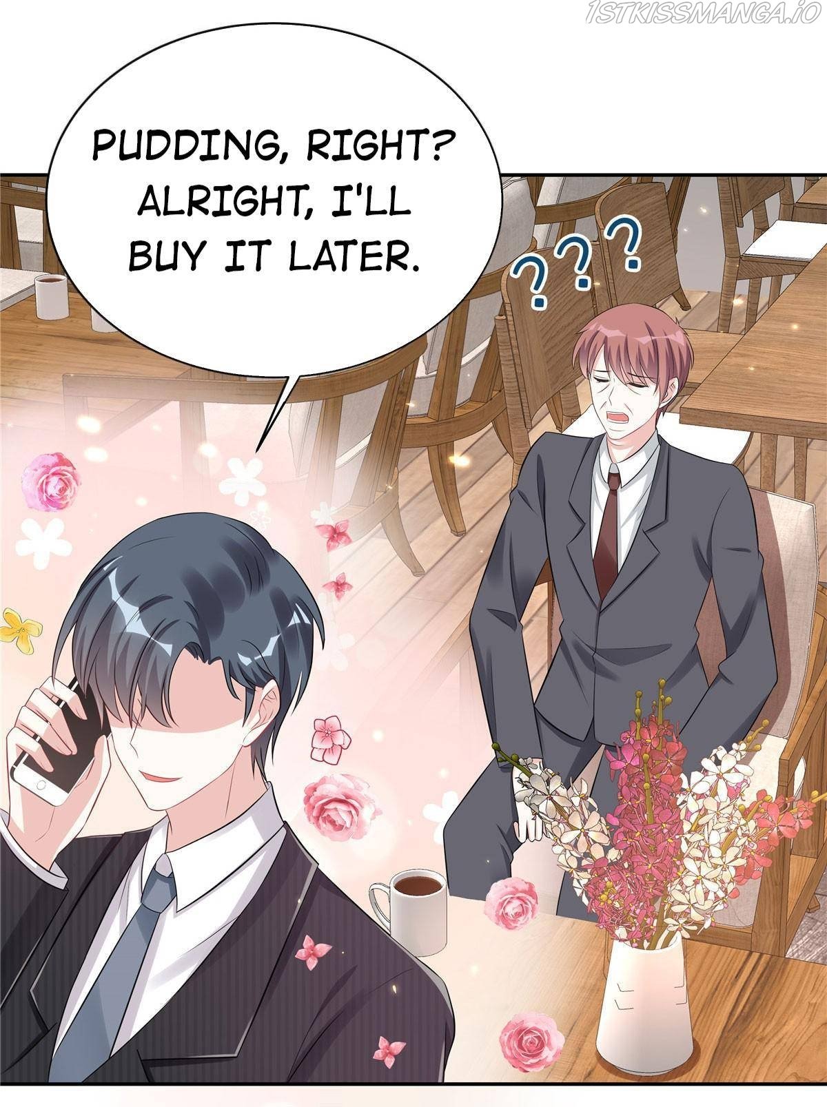 Bright Stars: Pick A Boss To Be A Husband Chapter 38 - page 7