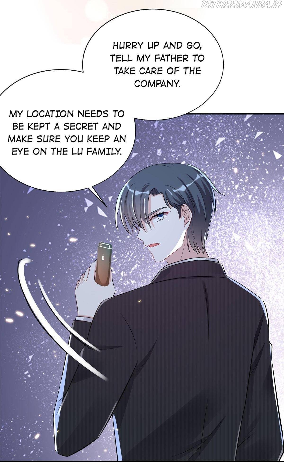Bright Stars: Pick A Boss To Be A Husband Chapter 38 - page 8
