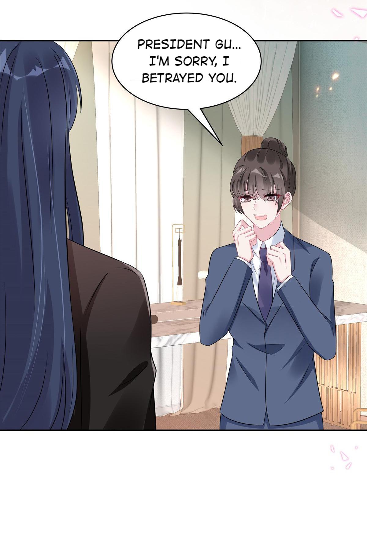 Bright Stars: Pick A Boss To Be A Husband Chapter 67 - page 15