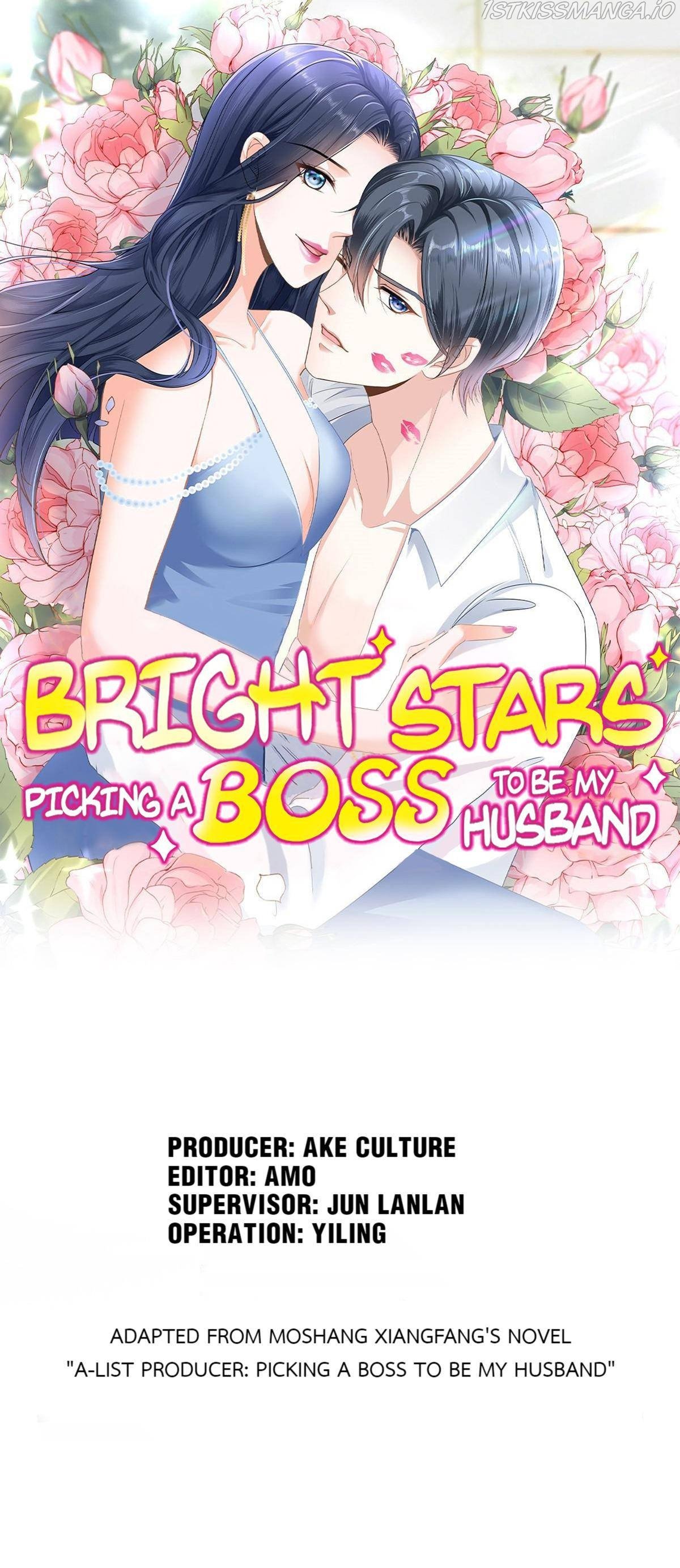 Bright Stars: Pick A Boss To Be A Husband Chapter 36 - page 1