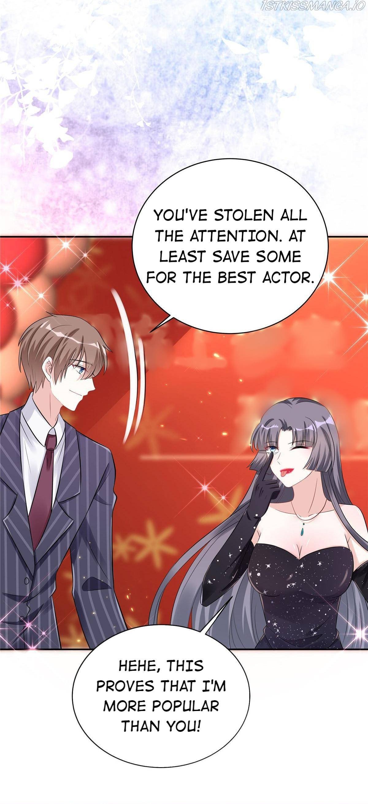 Bright Stars: Pick A Boss To Be A Husband Chapter 36 - page 13