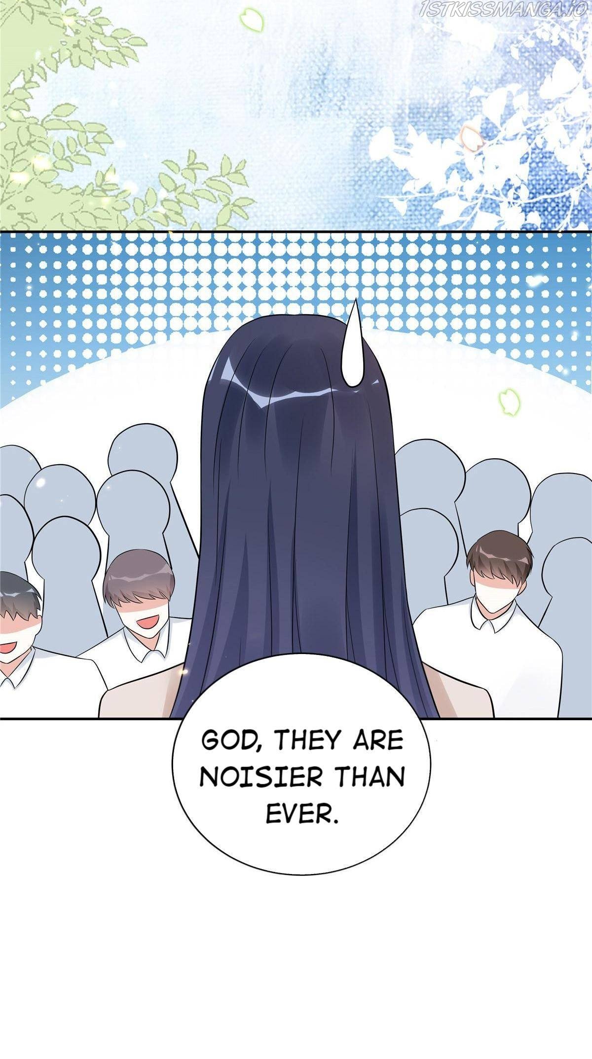 Bright Stars: Pick A Boss To Be A Husband Chapter 36 - page 16