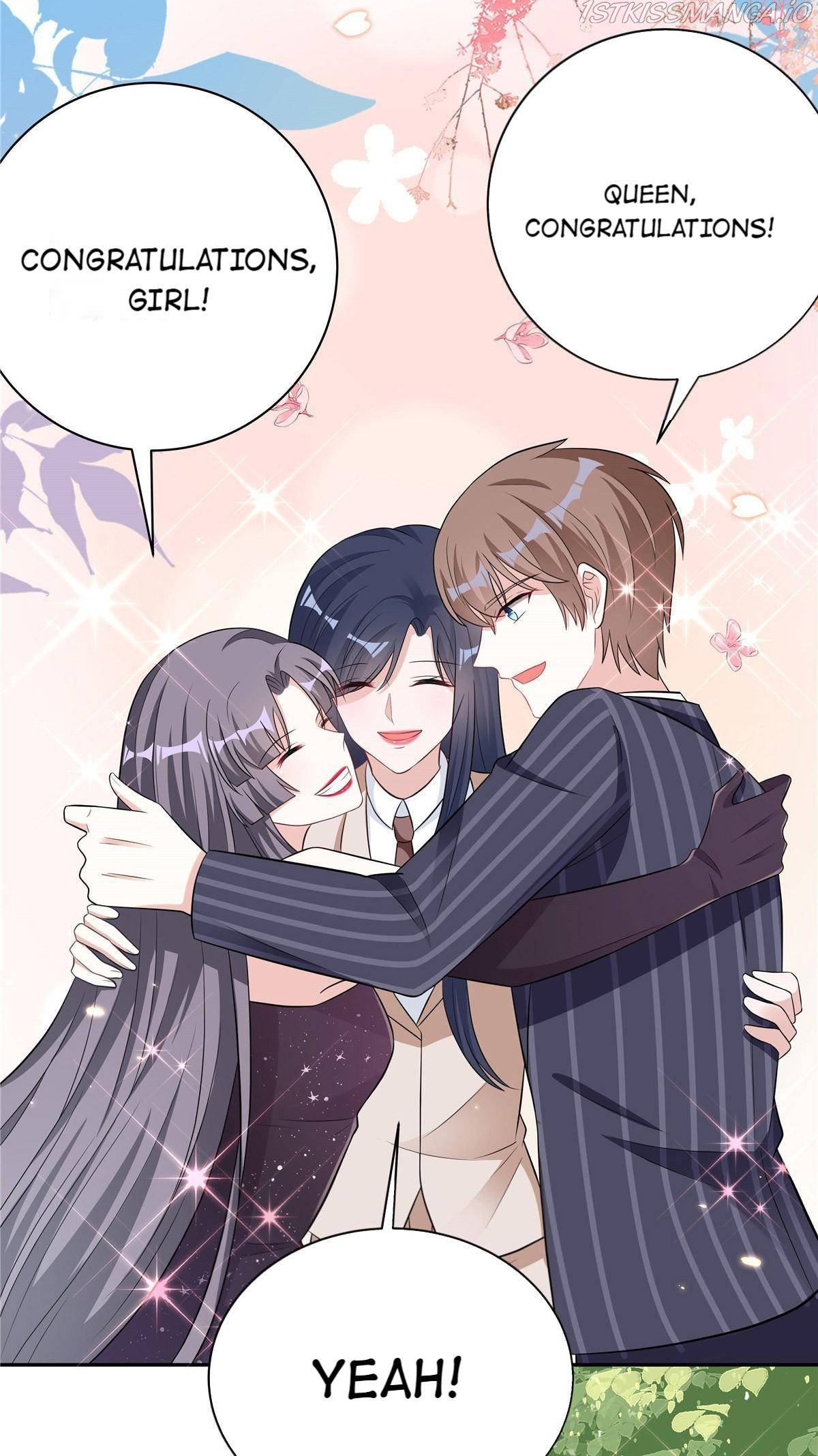 Bright Stars: Pick A Boss To Be A Husband Chapter 36 - page 18