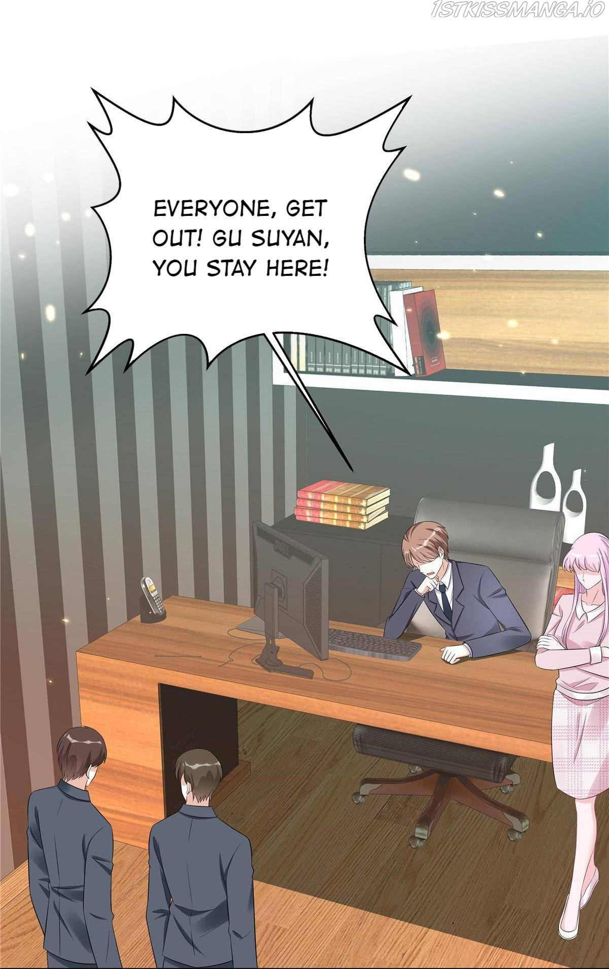 Bright Stars: Pick A Boss To Be A Husband Chapter 36 - page 22