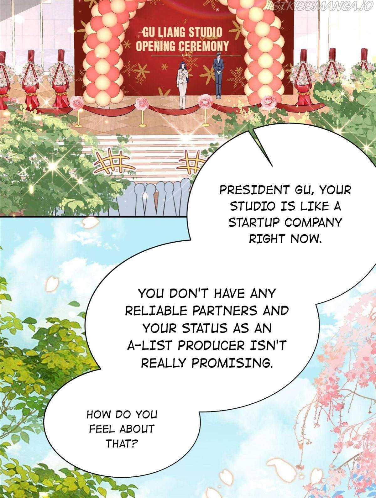 Bright Stars: Pick A Boss To Be A Husband Chapter 36 - page 3