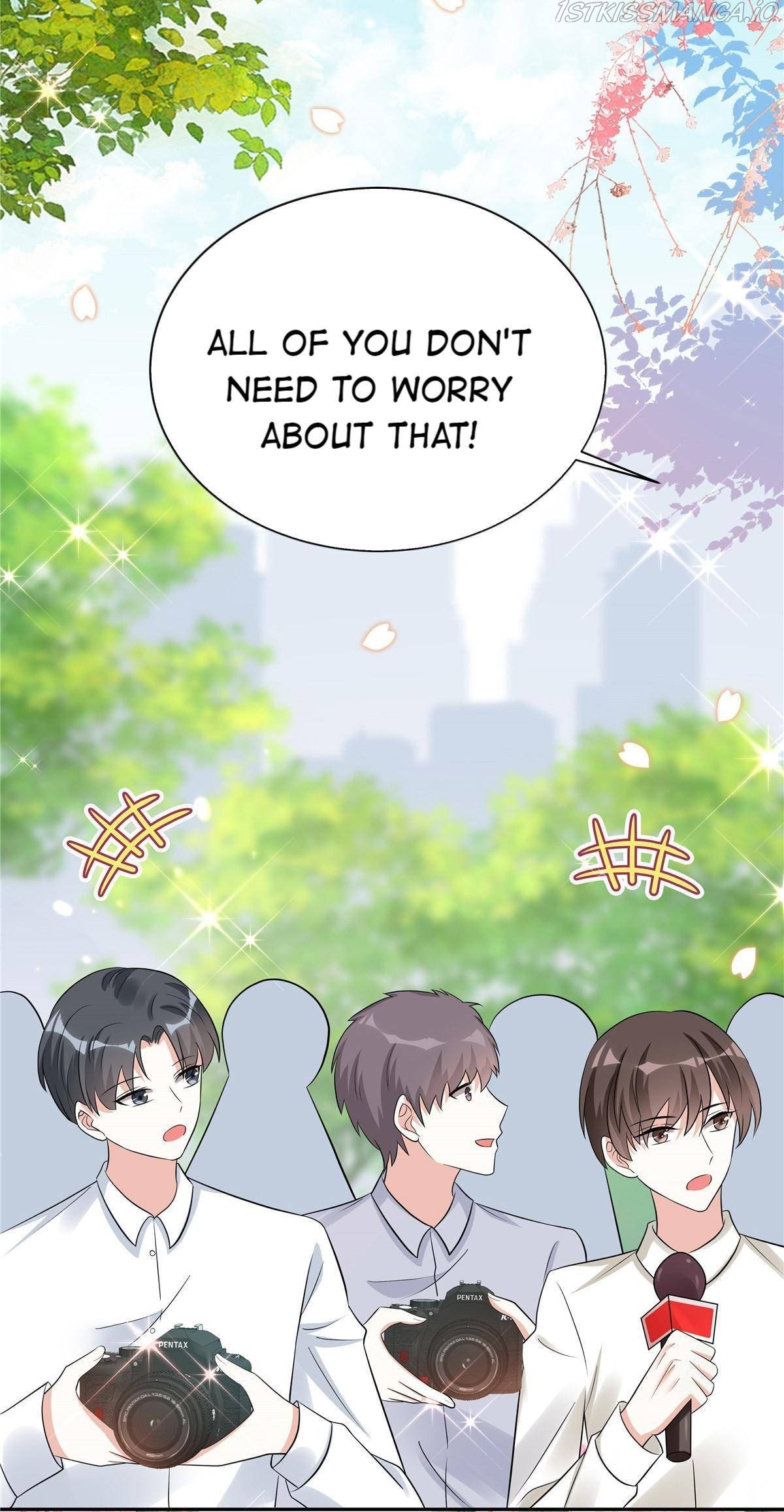 Bright Stars: Pick A Boss To Be A Husband Chapter 36 - page 4