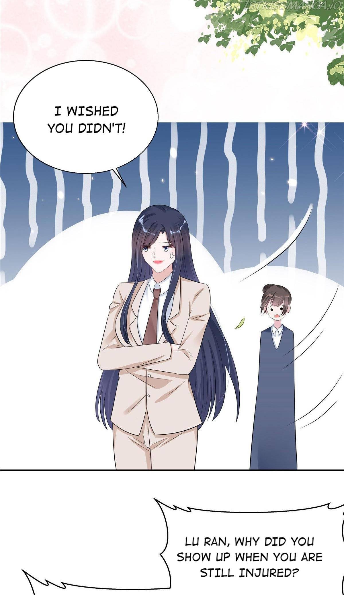 Bright Stars: Pick A Boss To Be A Husband Chapter 36 - page 7