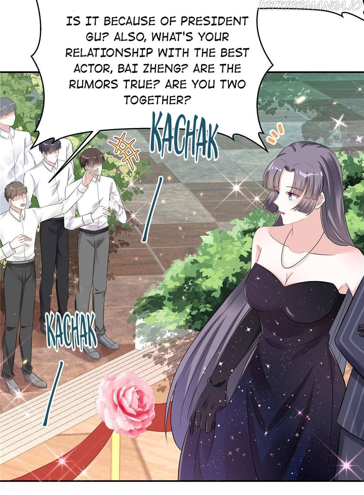 Bright Stars: Pick A Boss To Be A Husband Chapter 36 - page 8