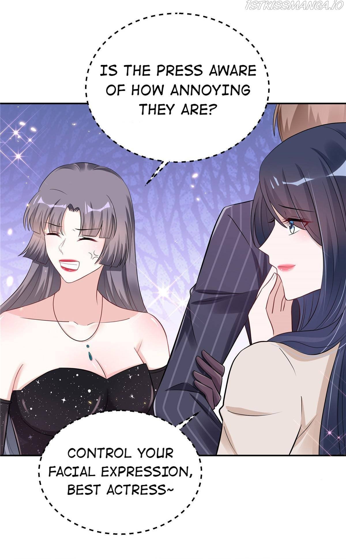 Bright Stars: Pick A Boss To Be A Husband Chapter 36 - page 9