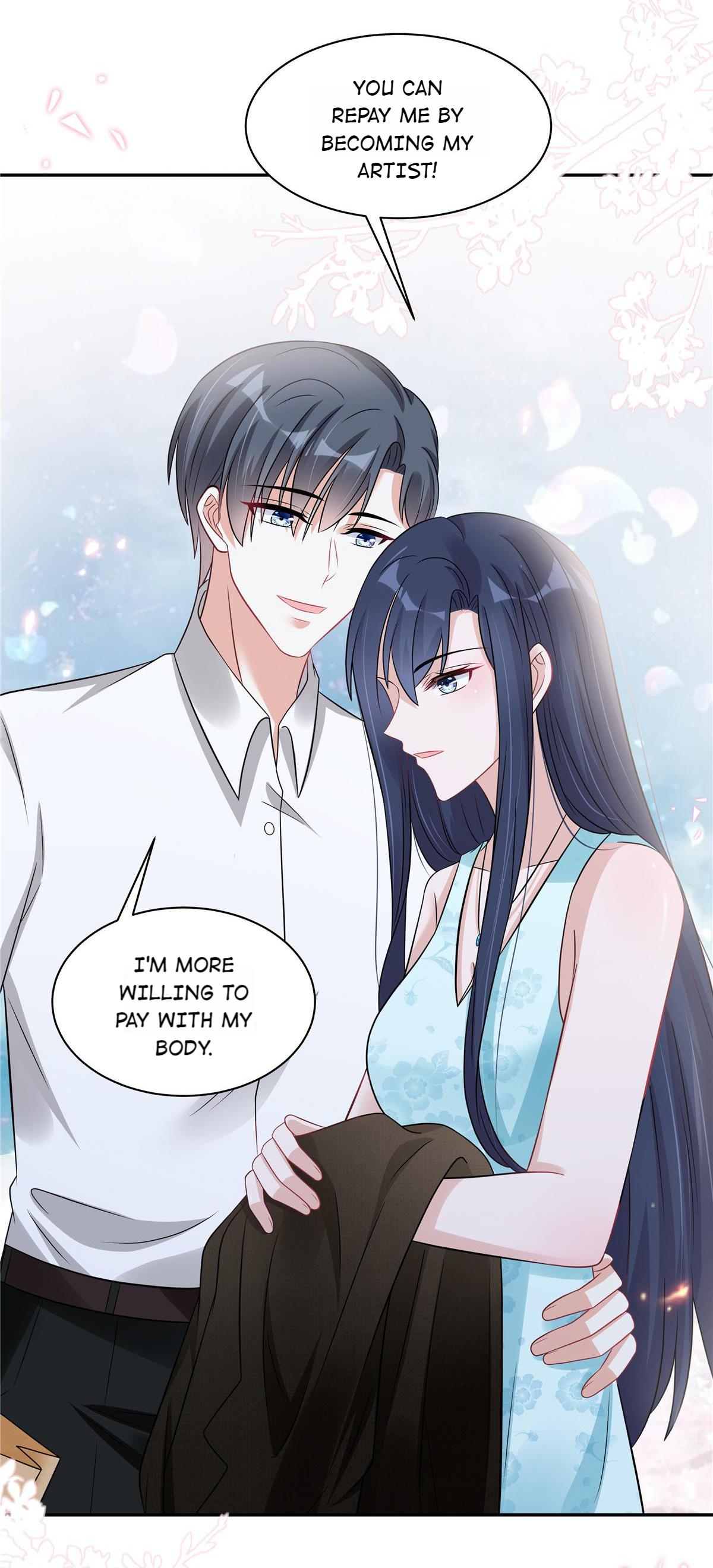 Bright Stars: Pick A Boss To Be A Husband Chapter 68 - page 12