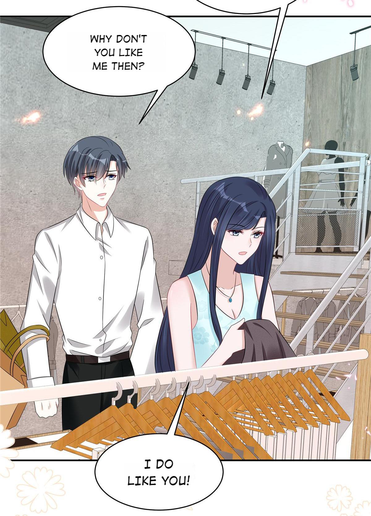 Bright Stars: Pick A Boss To Be A Husband Chapter 68 - page 15